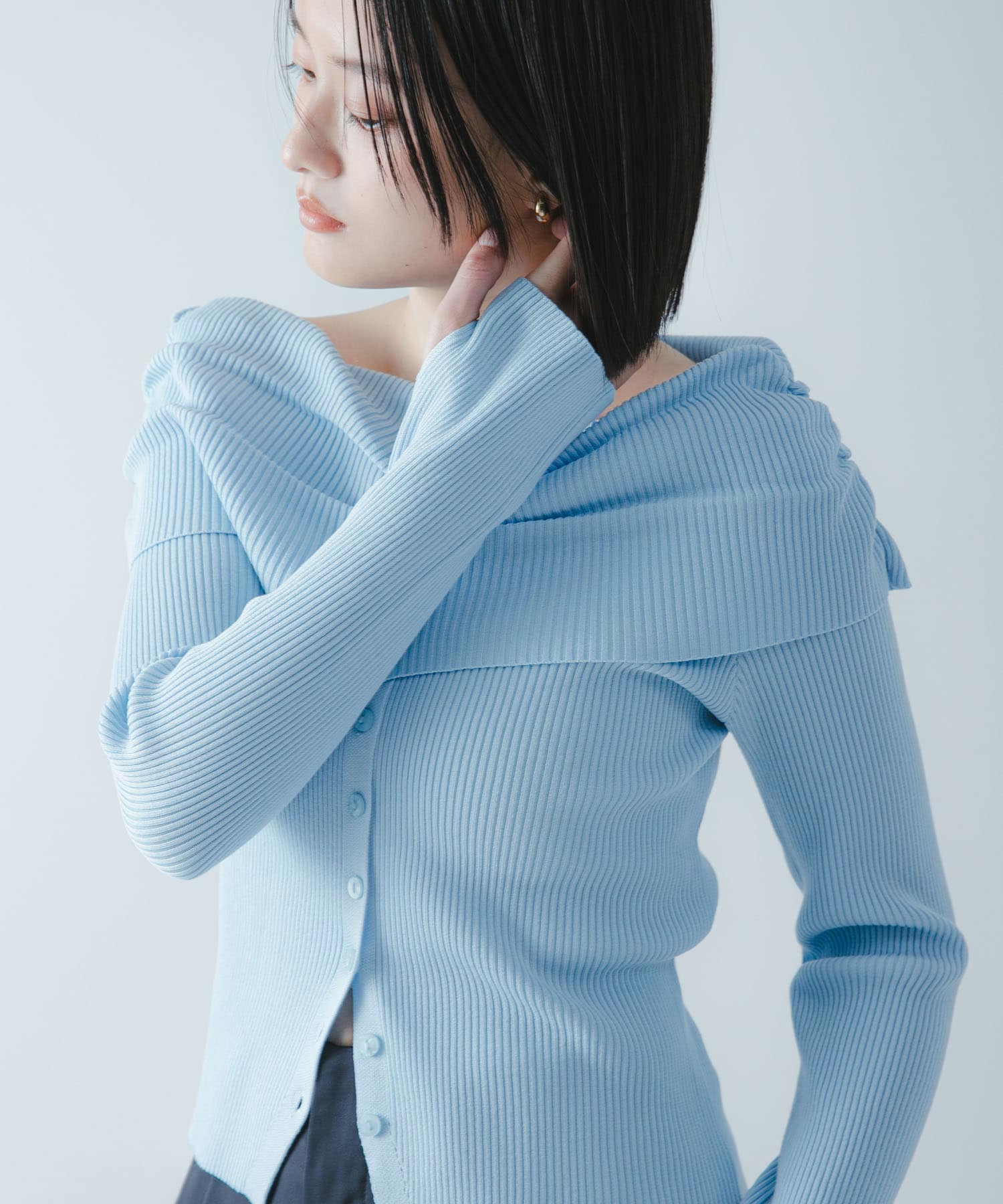 L.BLUE