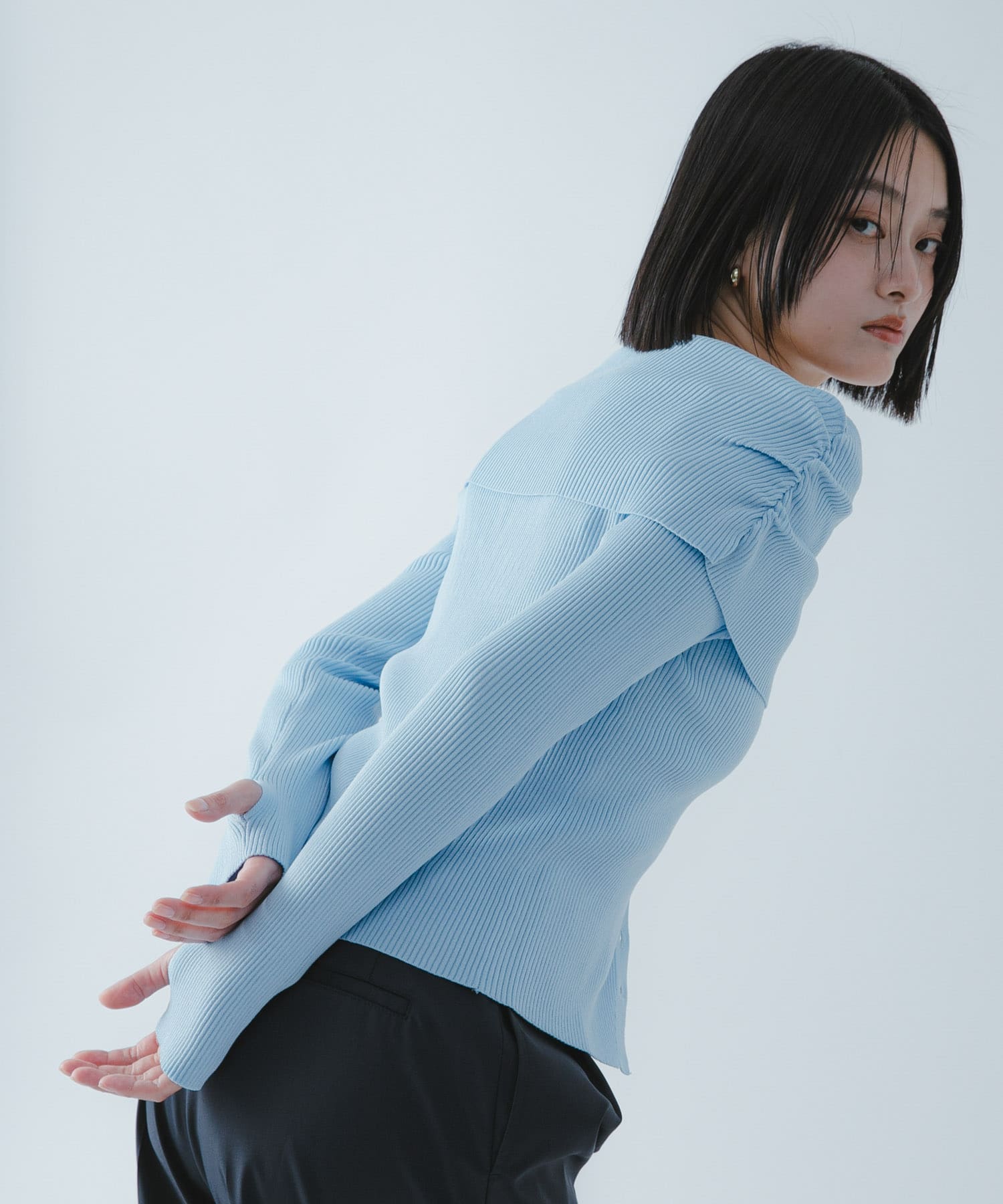 L.BLUE