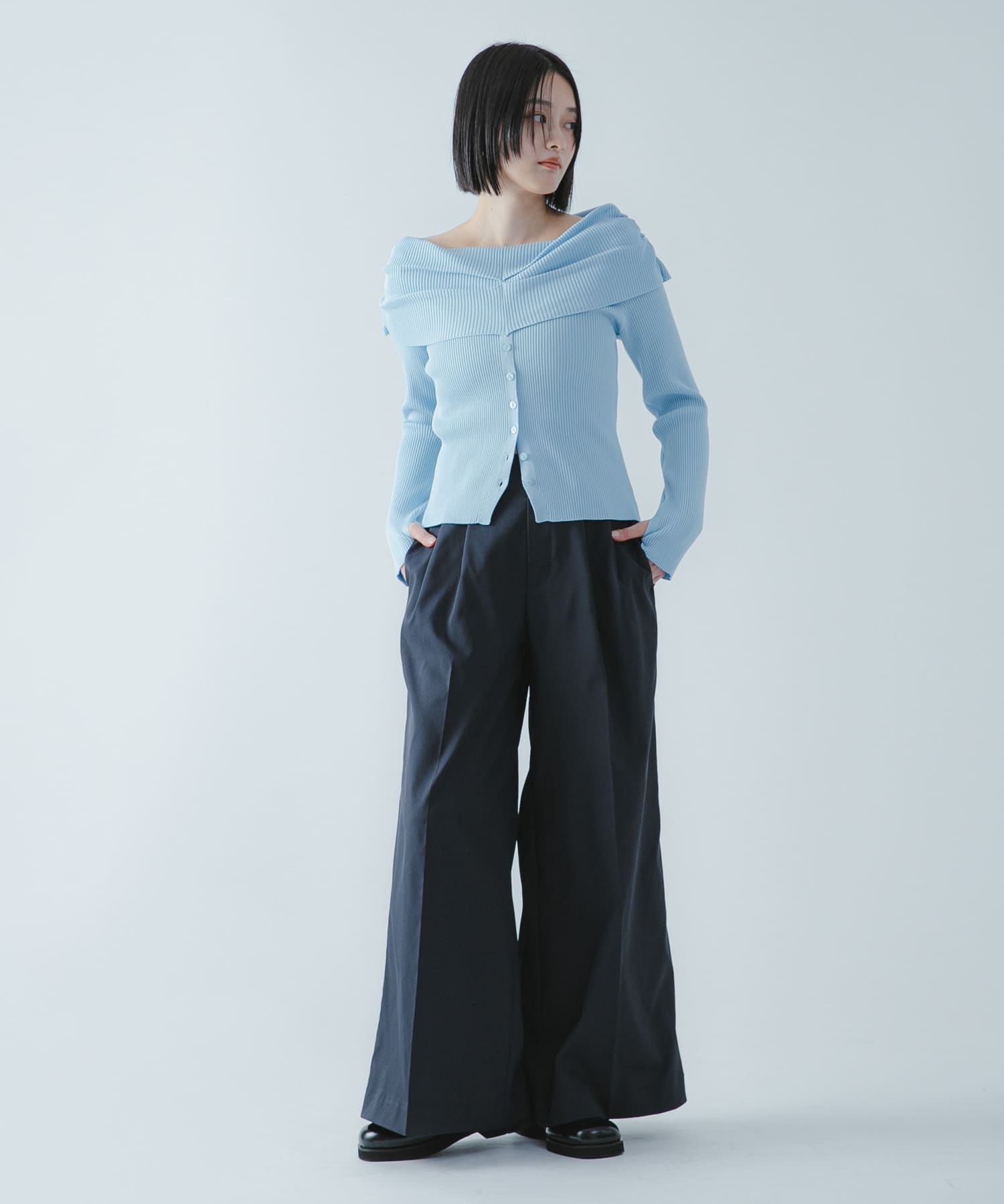 L.BLUE