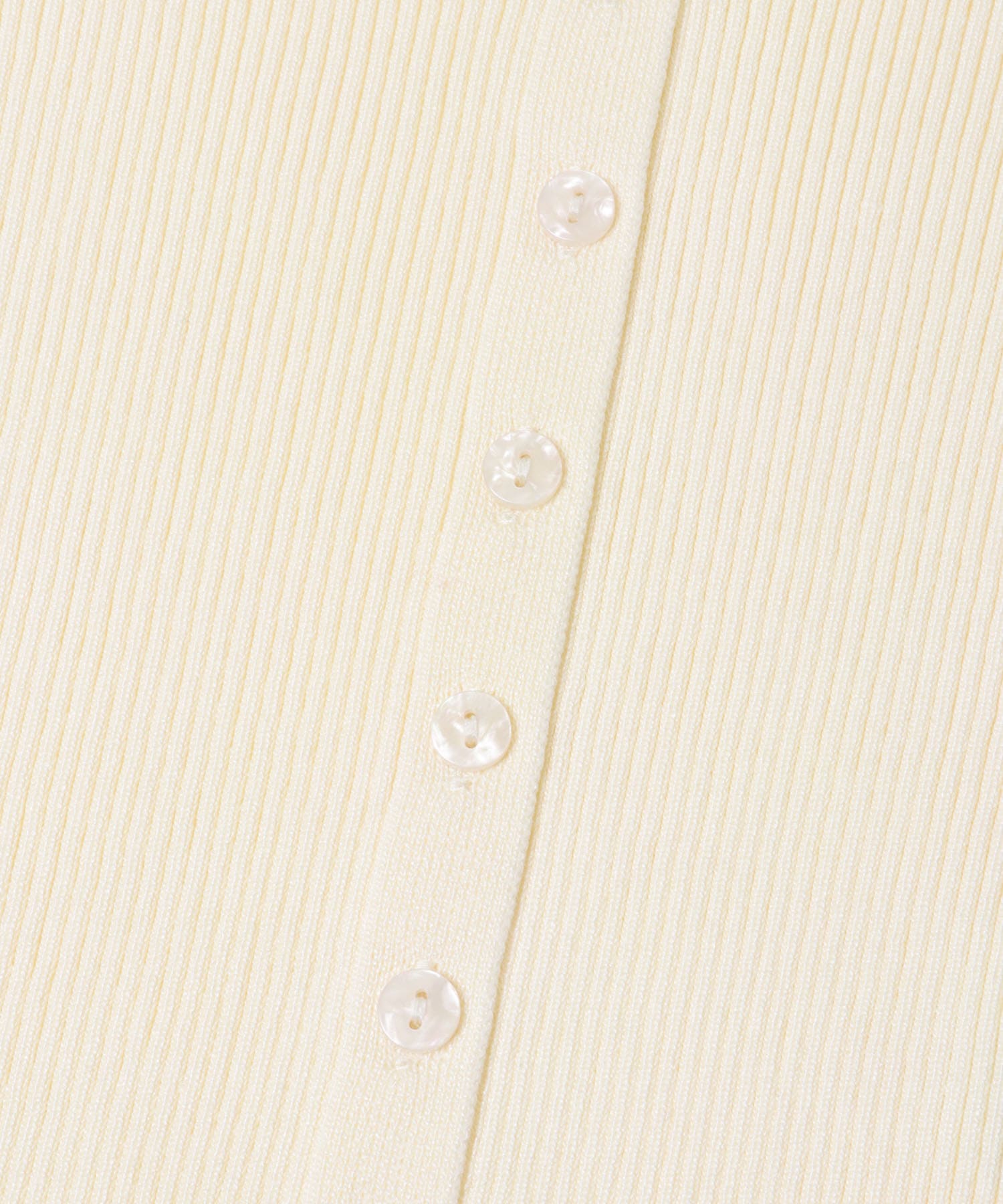 『洗濯可/防花粉』SKINProofオフショルセーター IVORY One