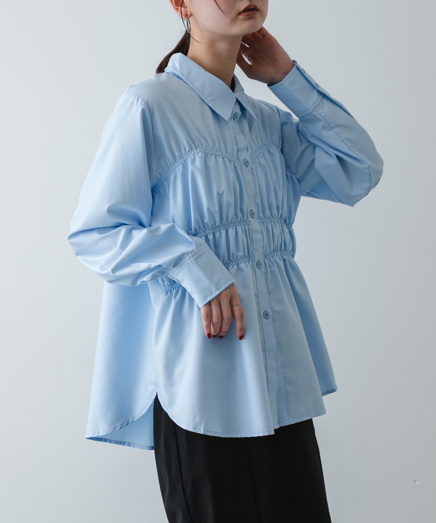 L.BLUE