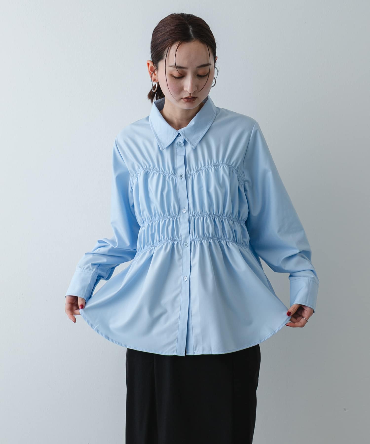 L.BLUE