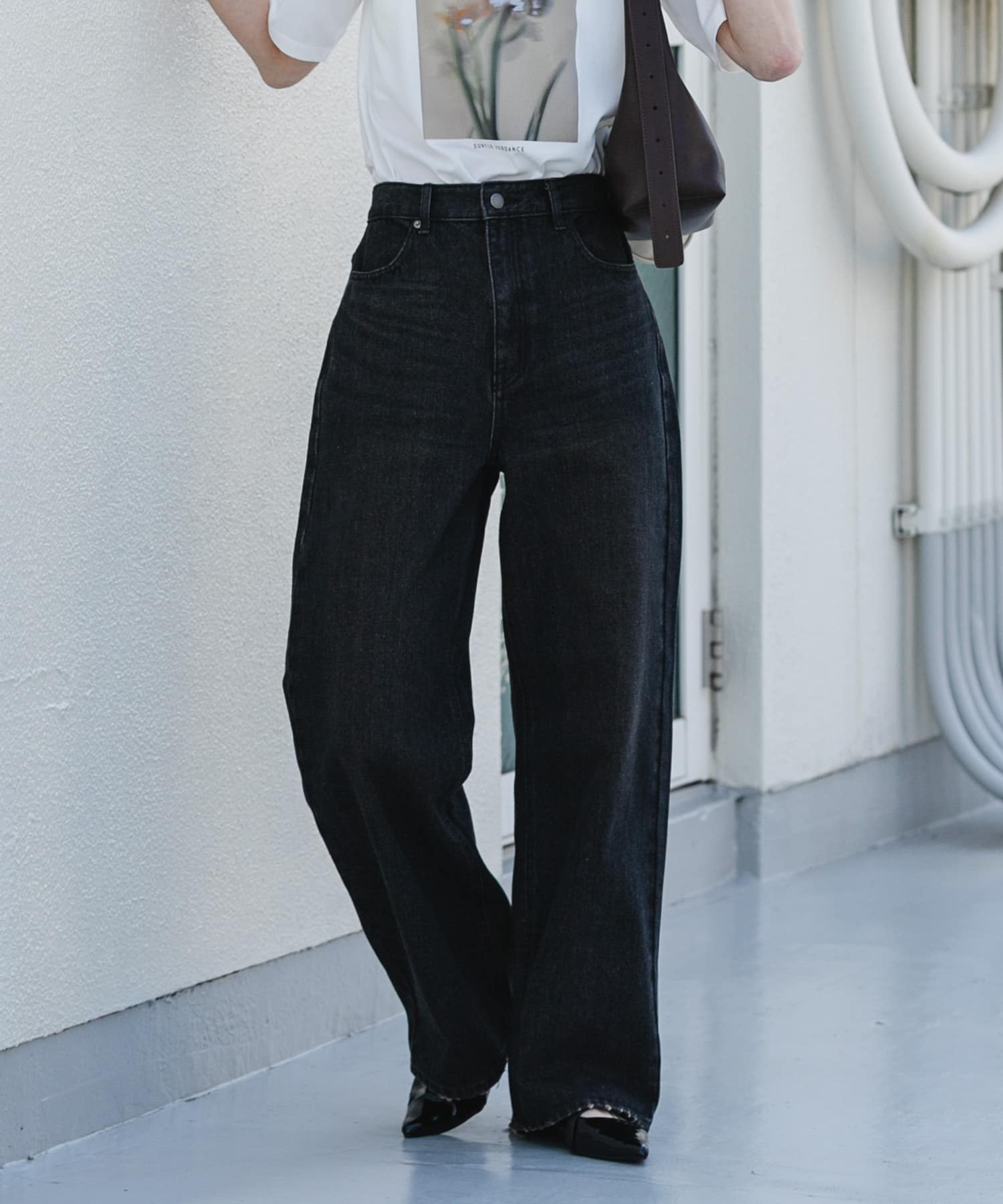 身長：169cm サイズ：M