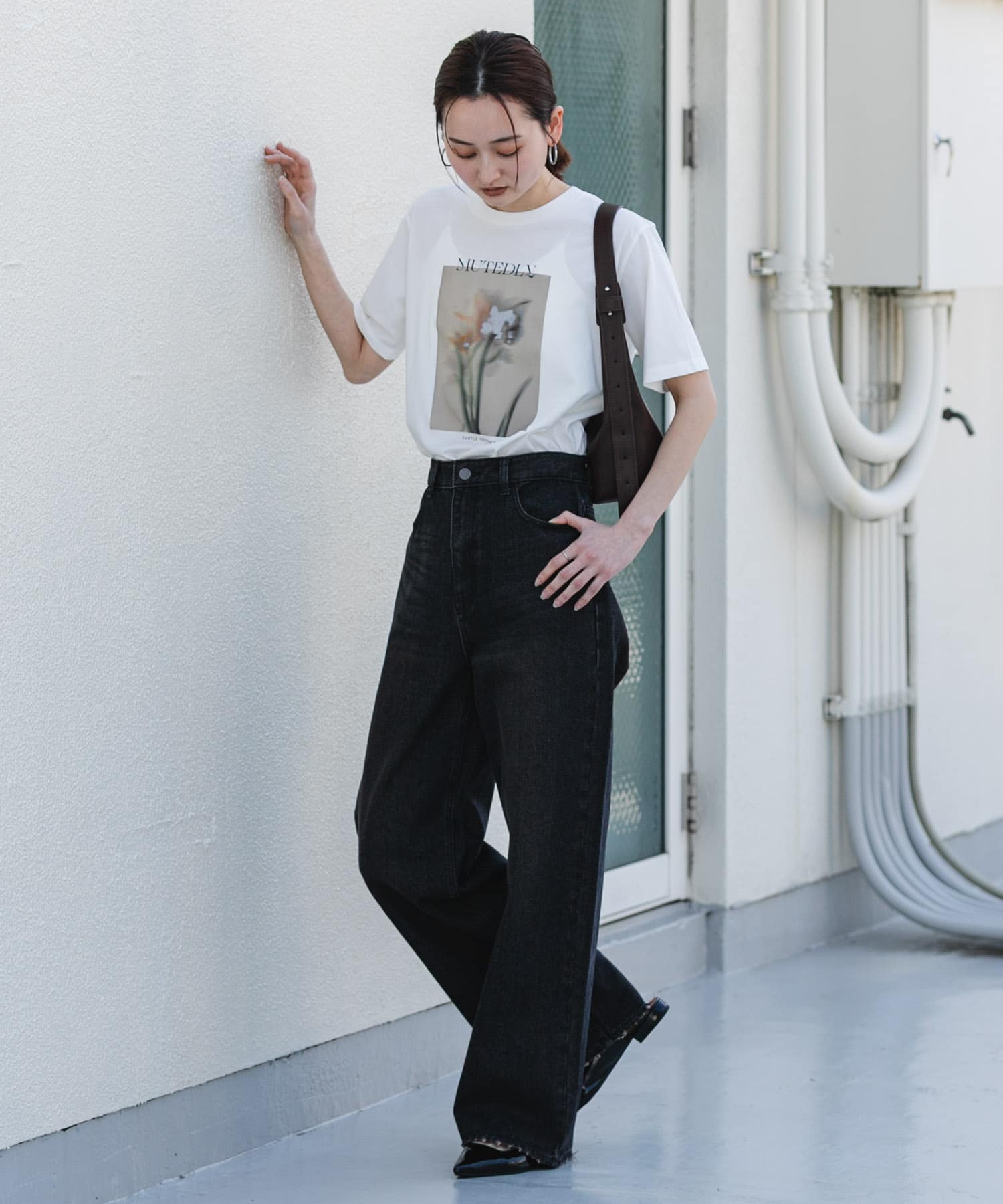 身長：169cm サイズ：M