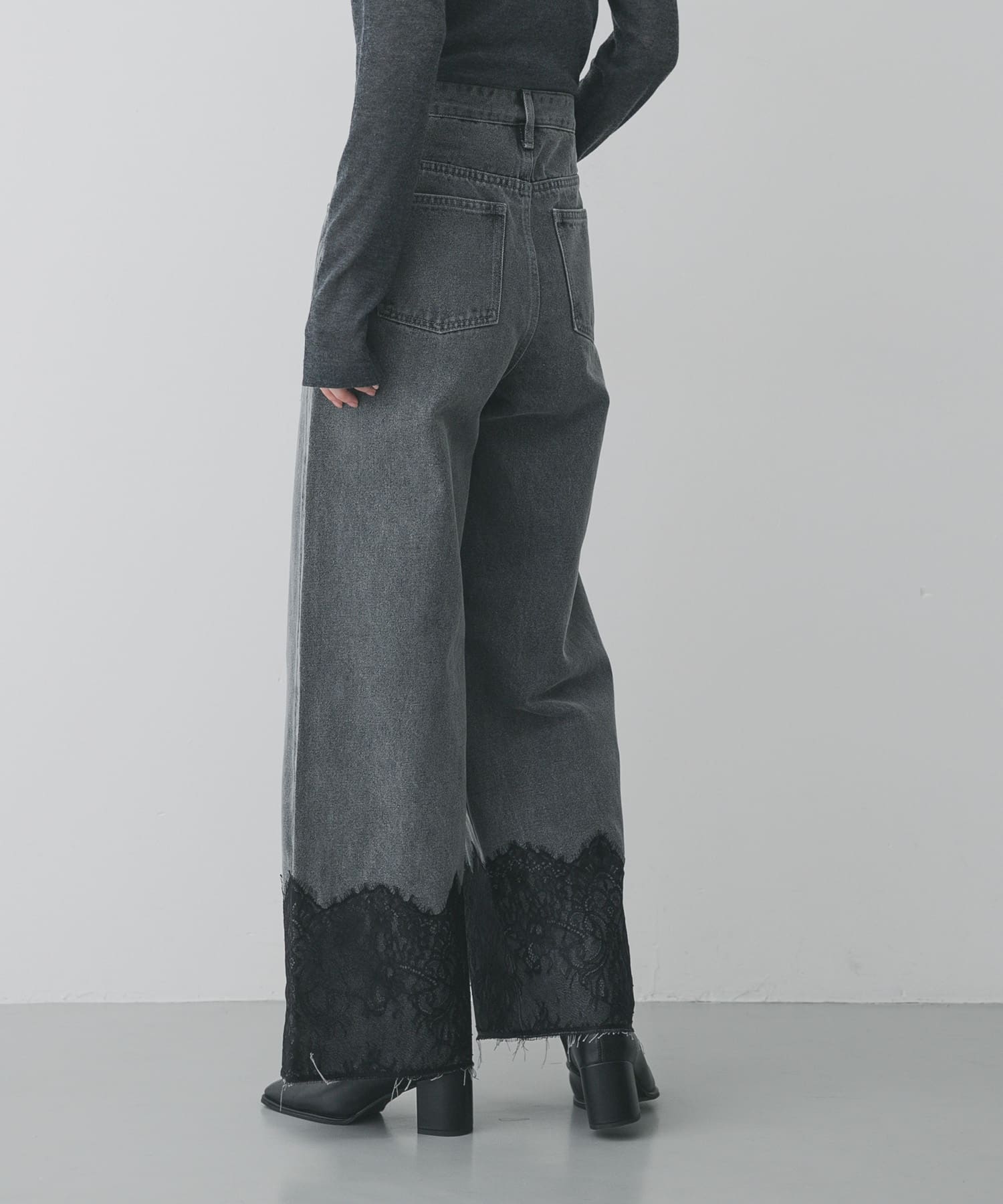 身長：169cm サイズ：M