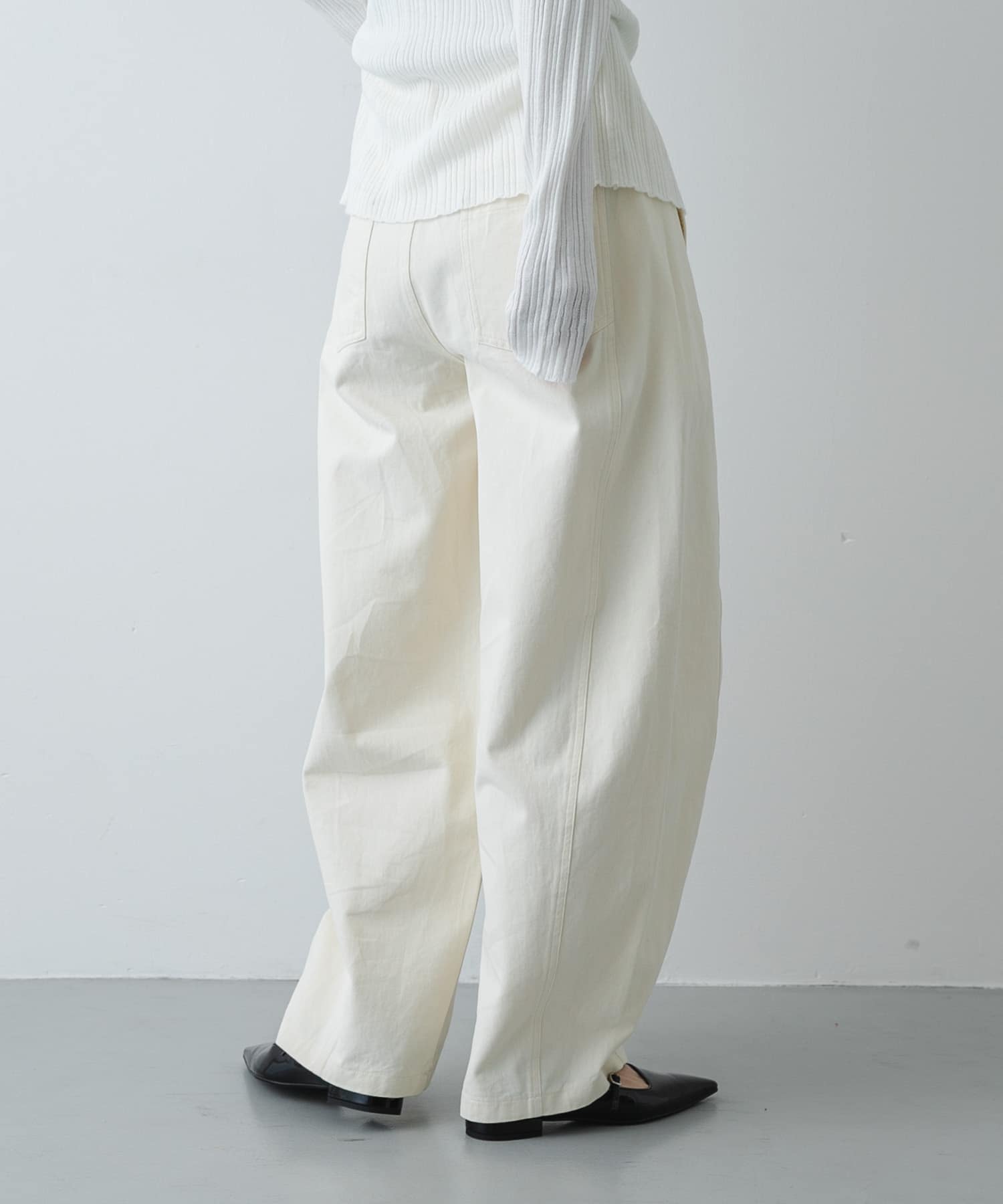 身長：169cm サイズ：M