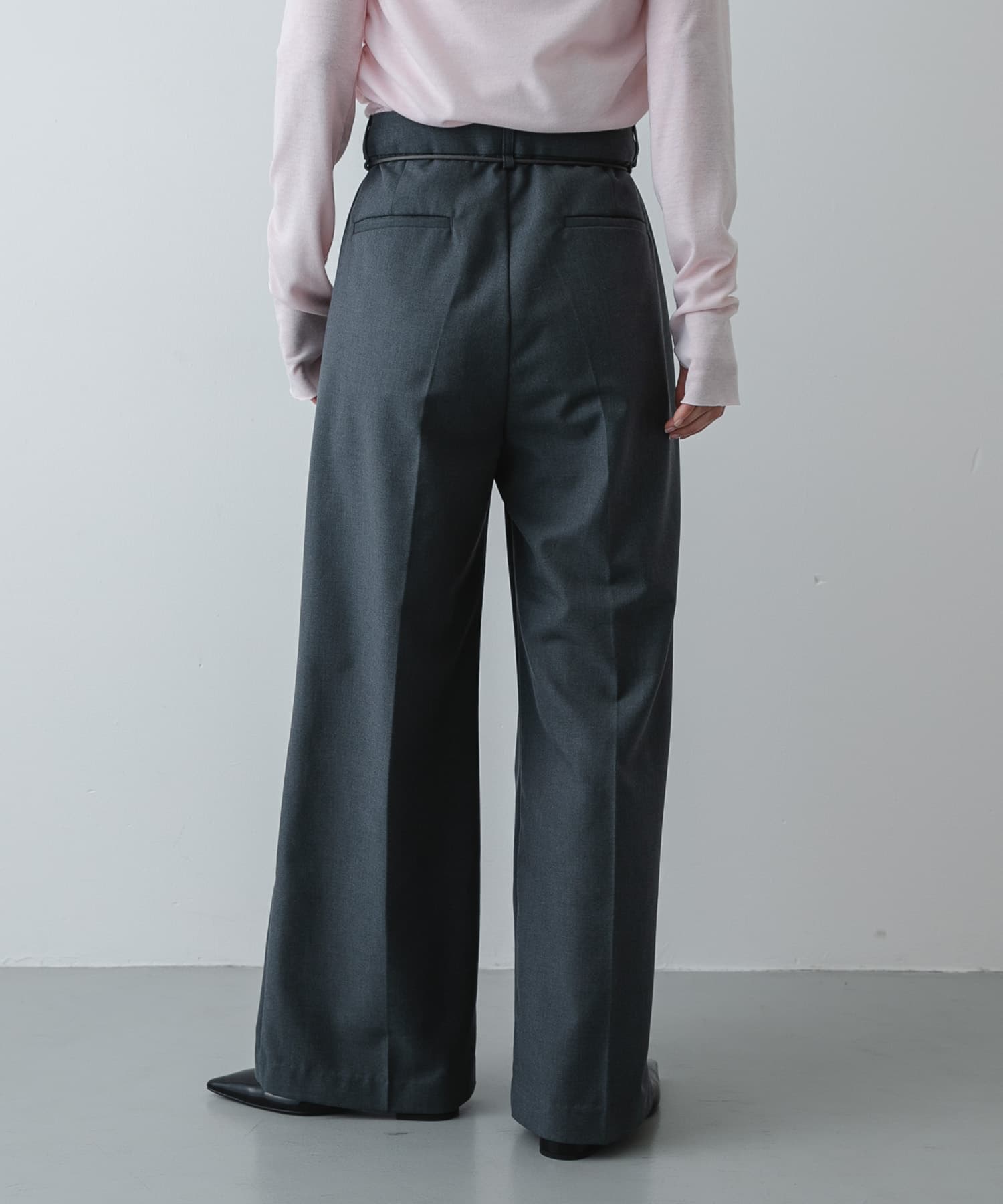 身長：169cm サイズ：M