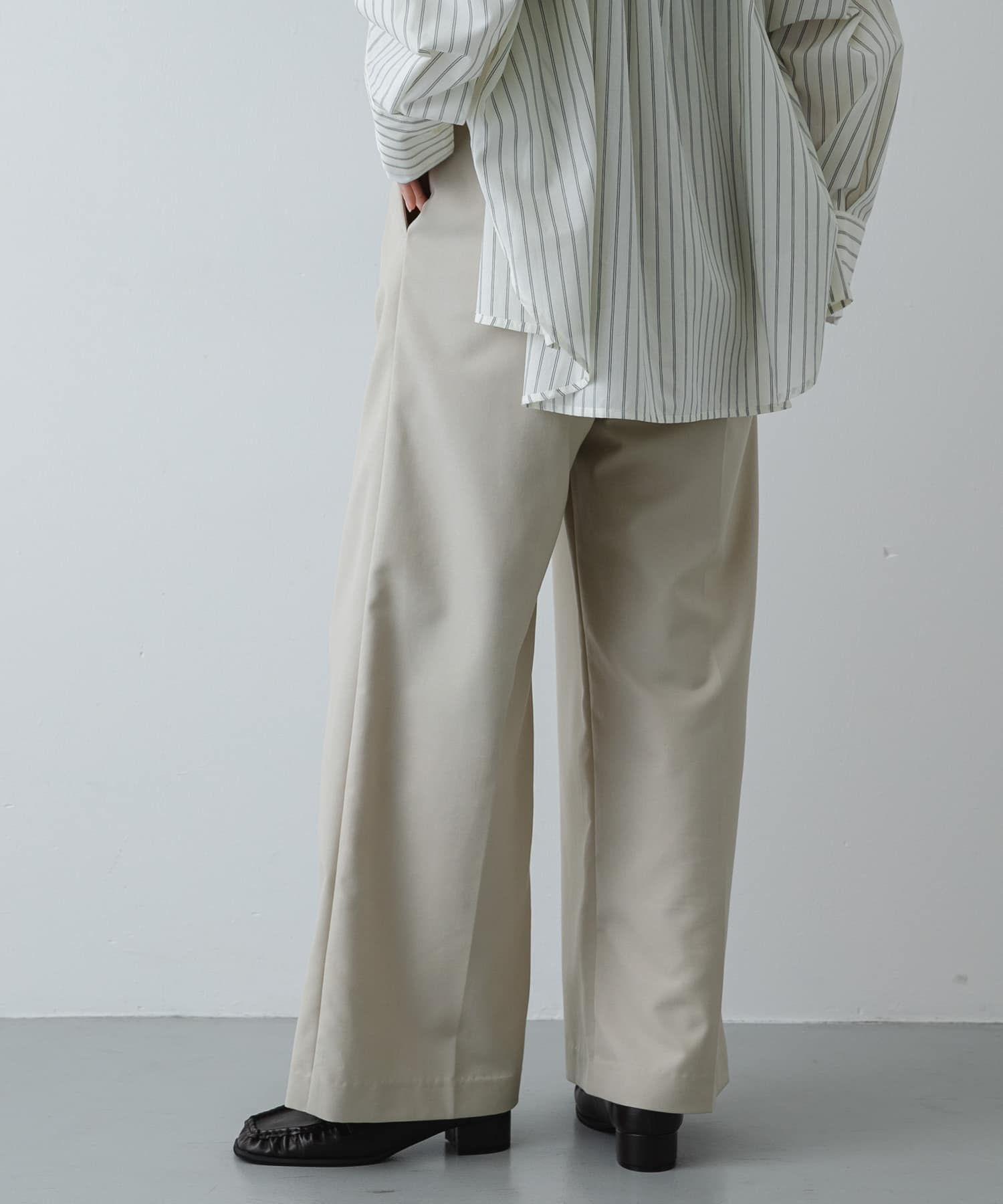 身長：169cm サイズ：M