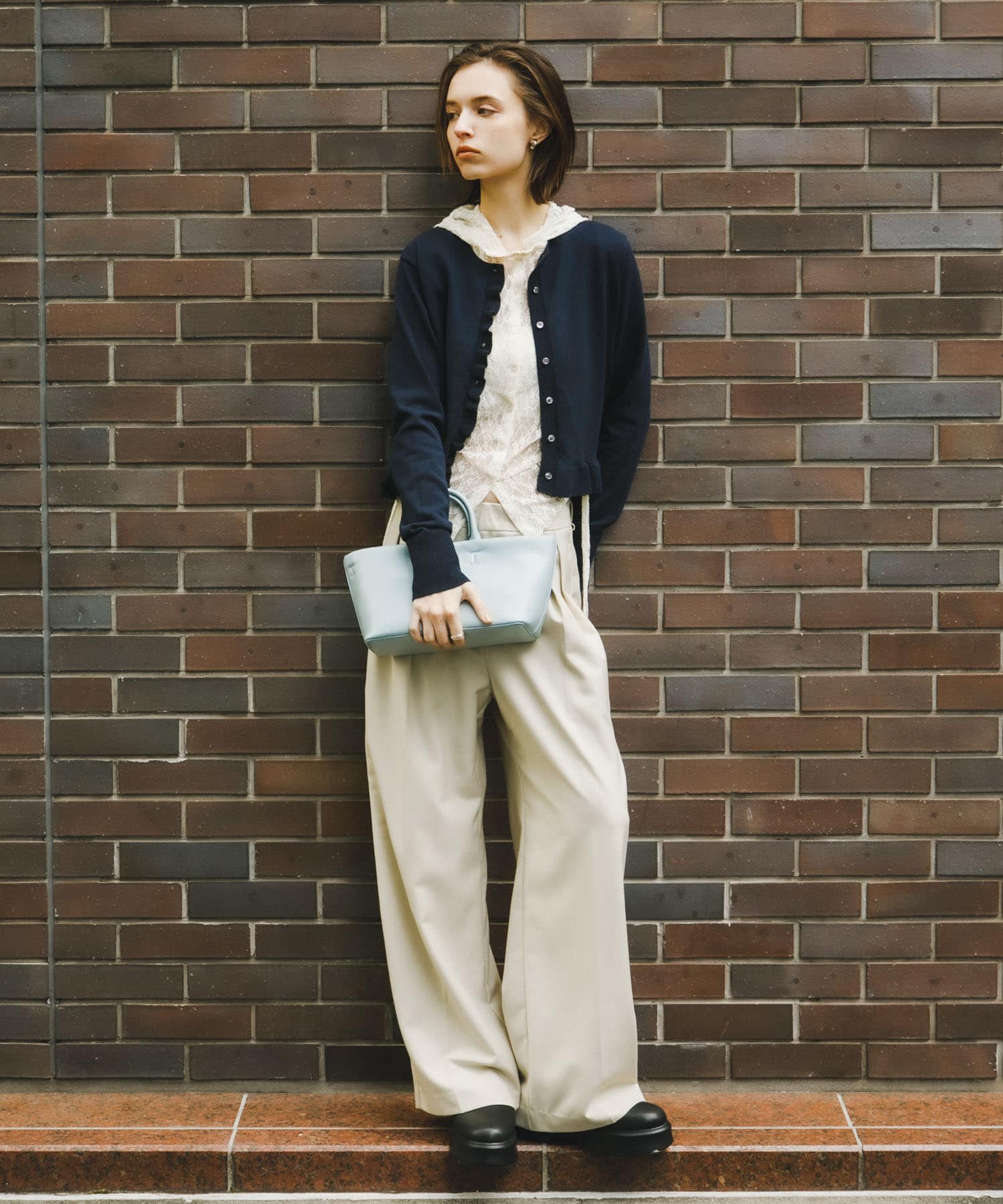 身長：173cm サイズ：M