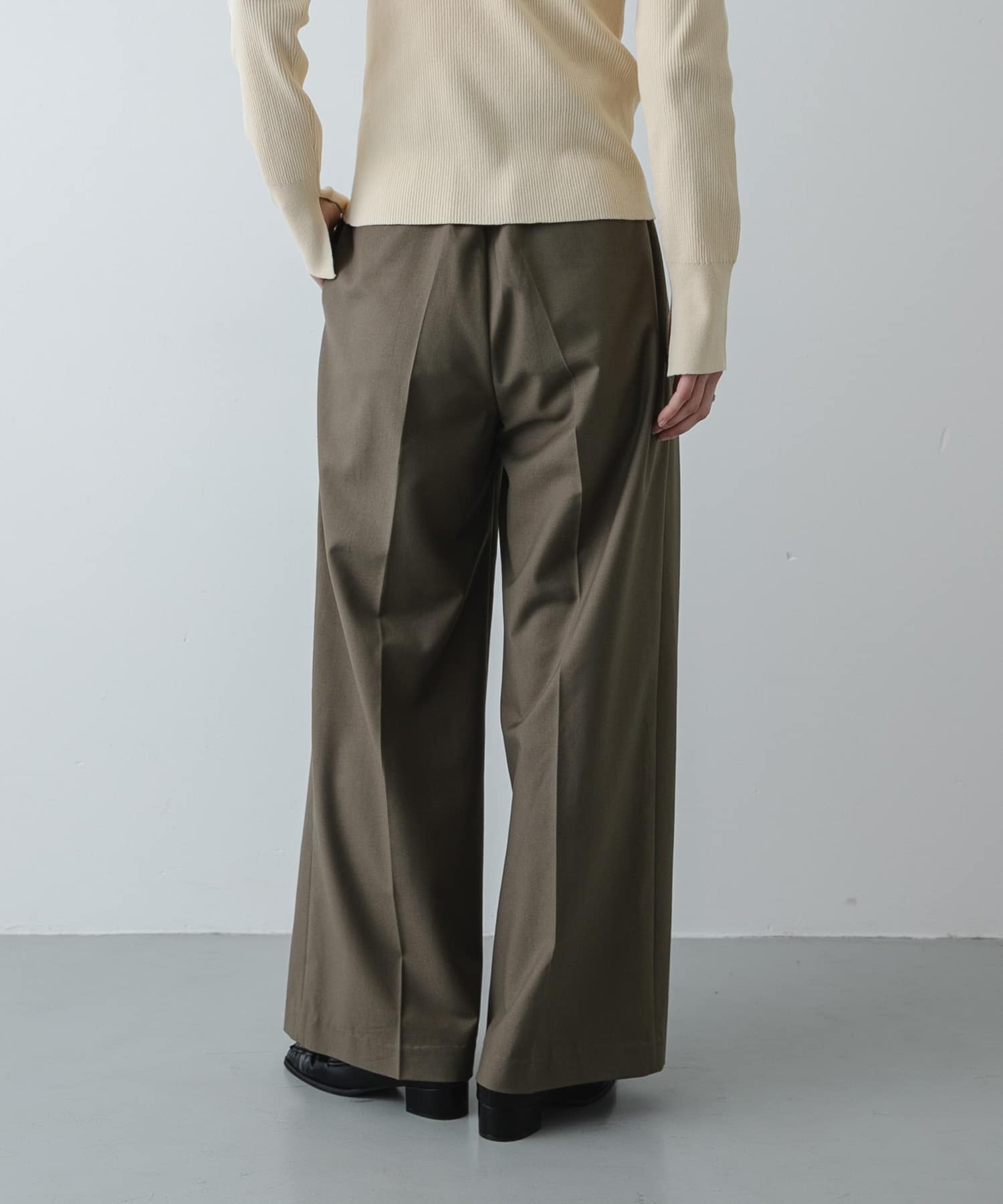 身長：169cm サイズ：M