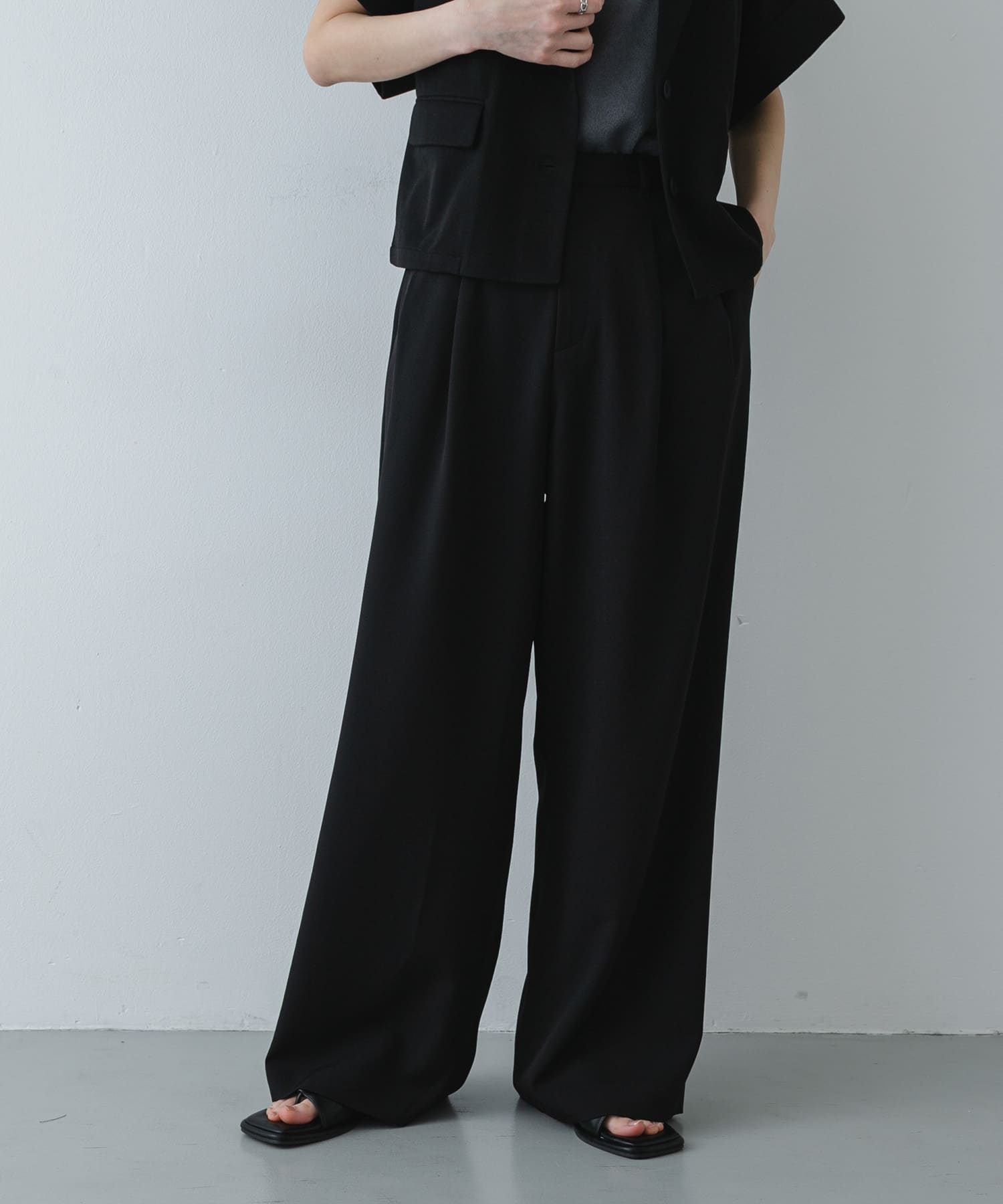身長：169cm サイズ：L