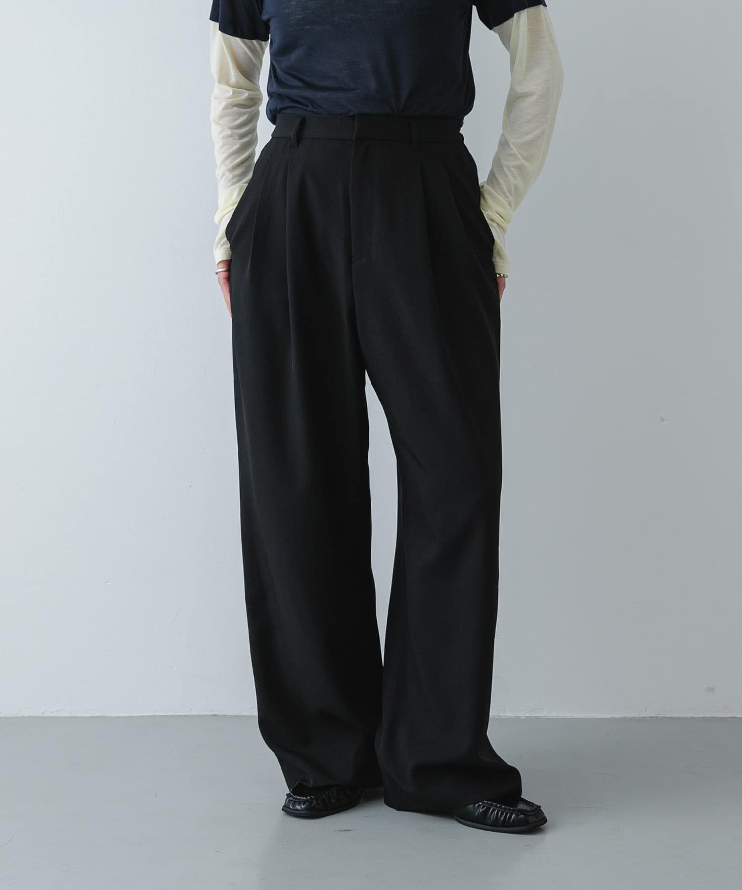 身長：158cm サイズ：M