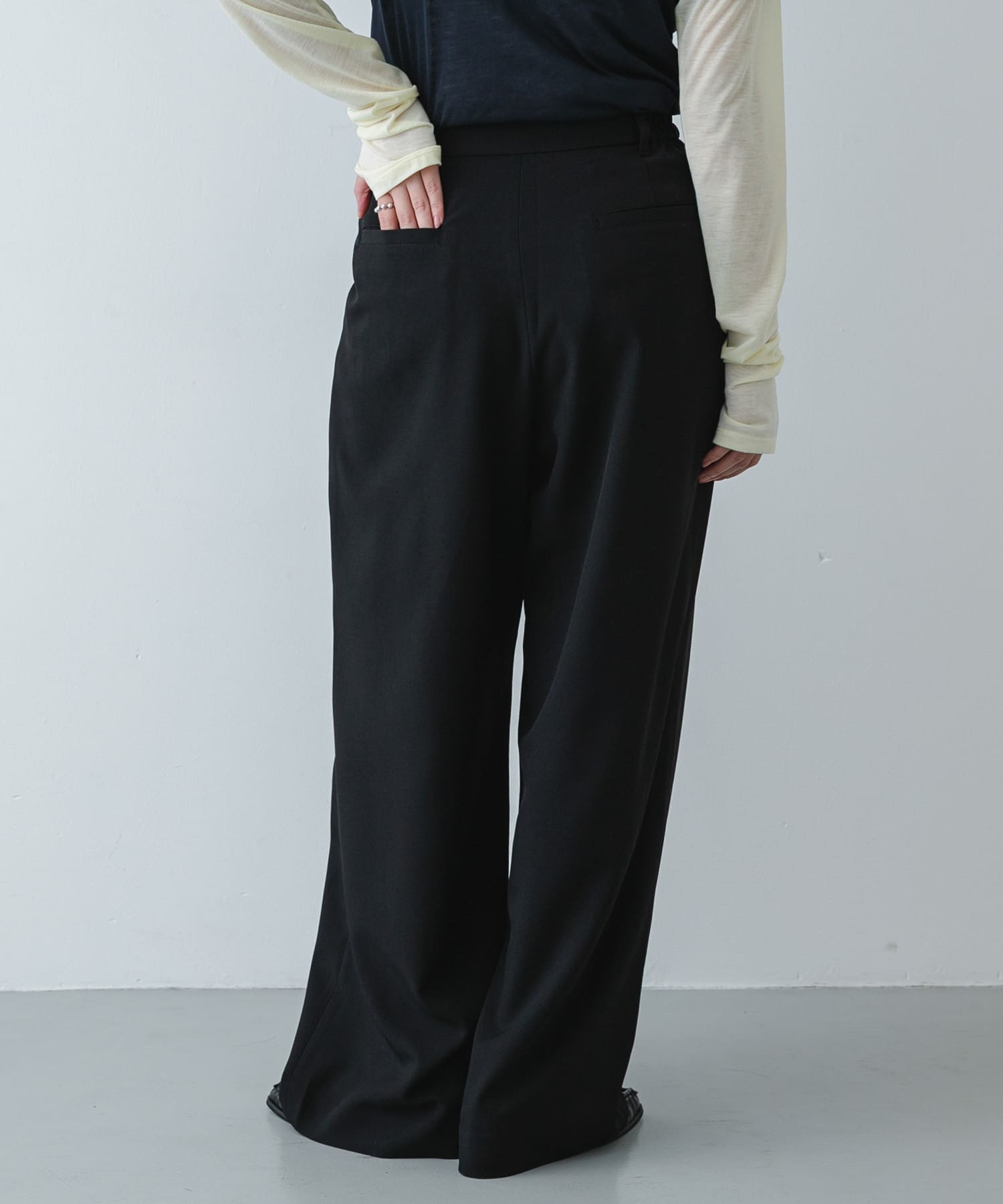 身長：158cm サイズ：M