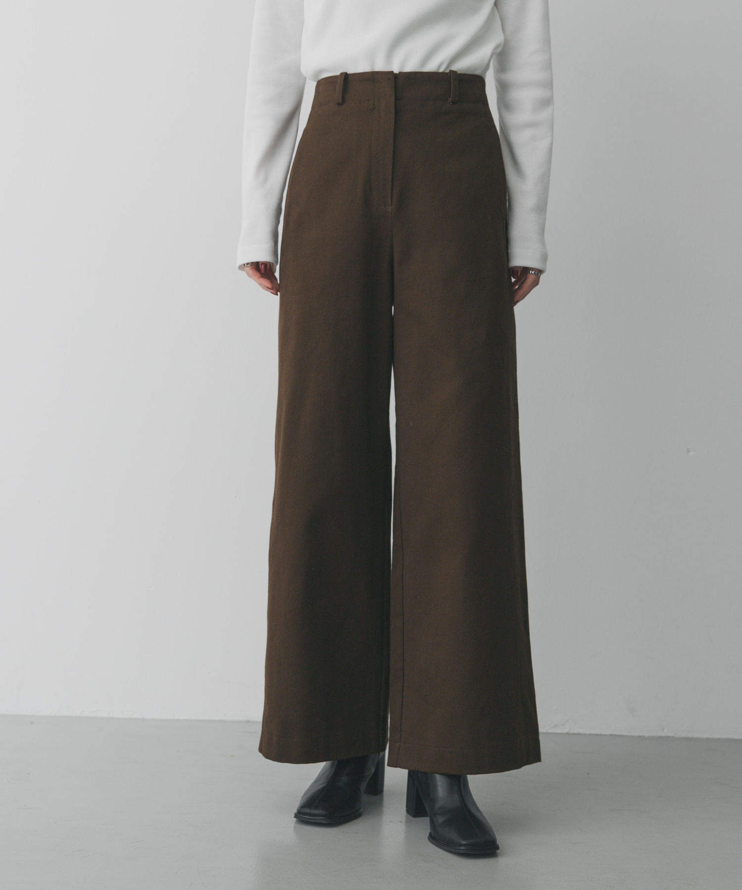 身長：169cm サイズ：M