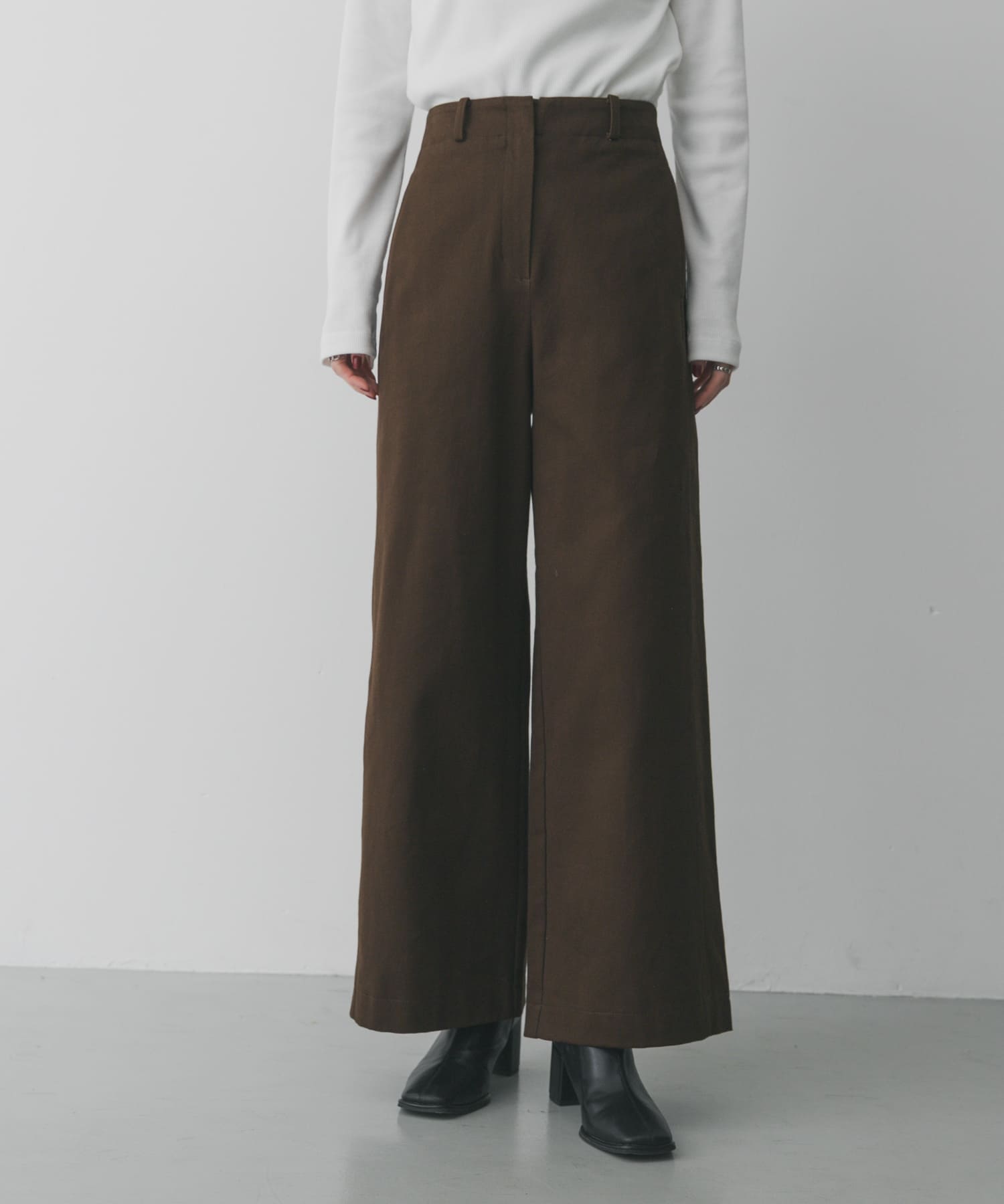身長：169cm サイズ：M