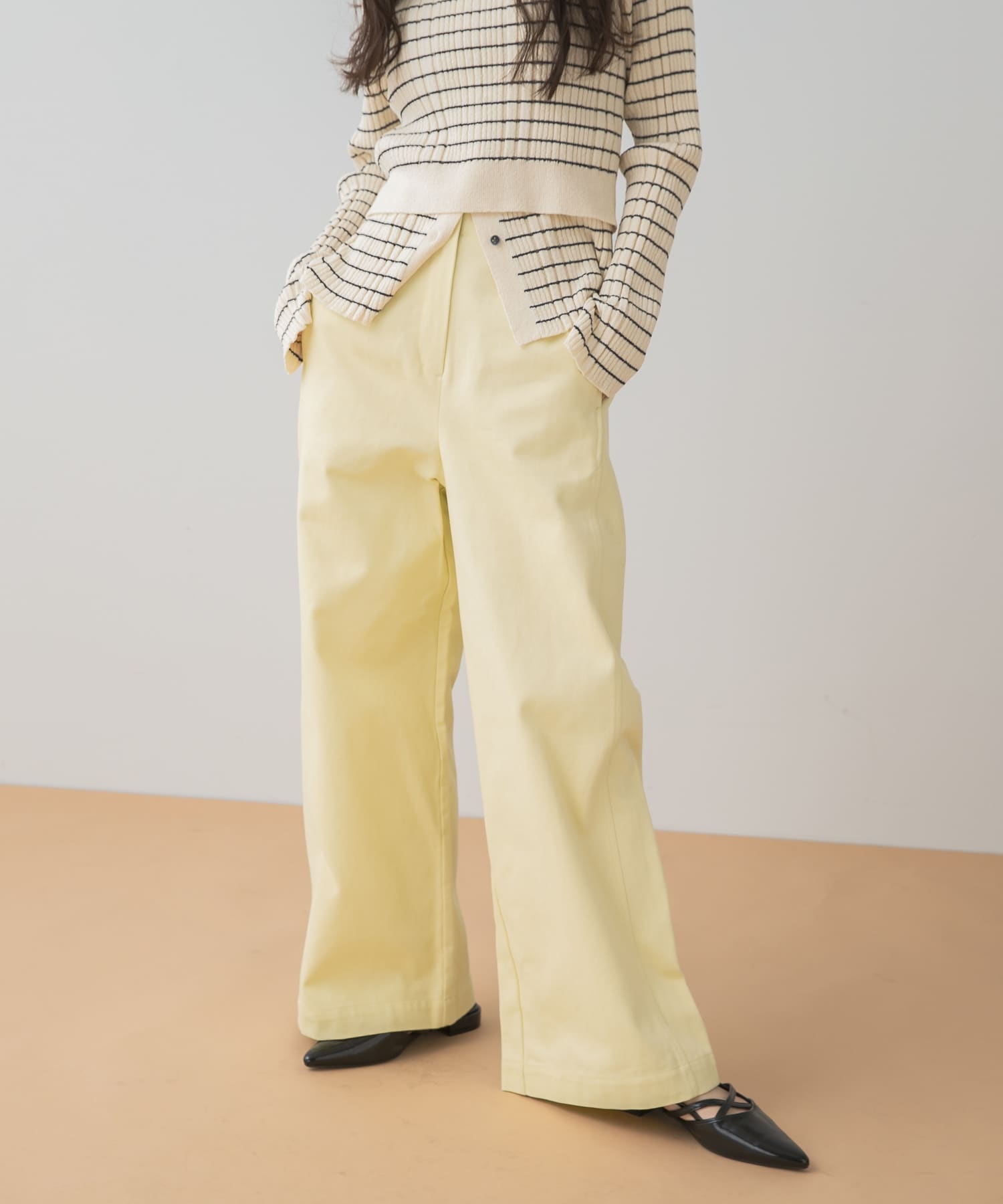 身長：160cm サイズ：M