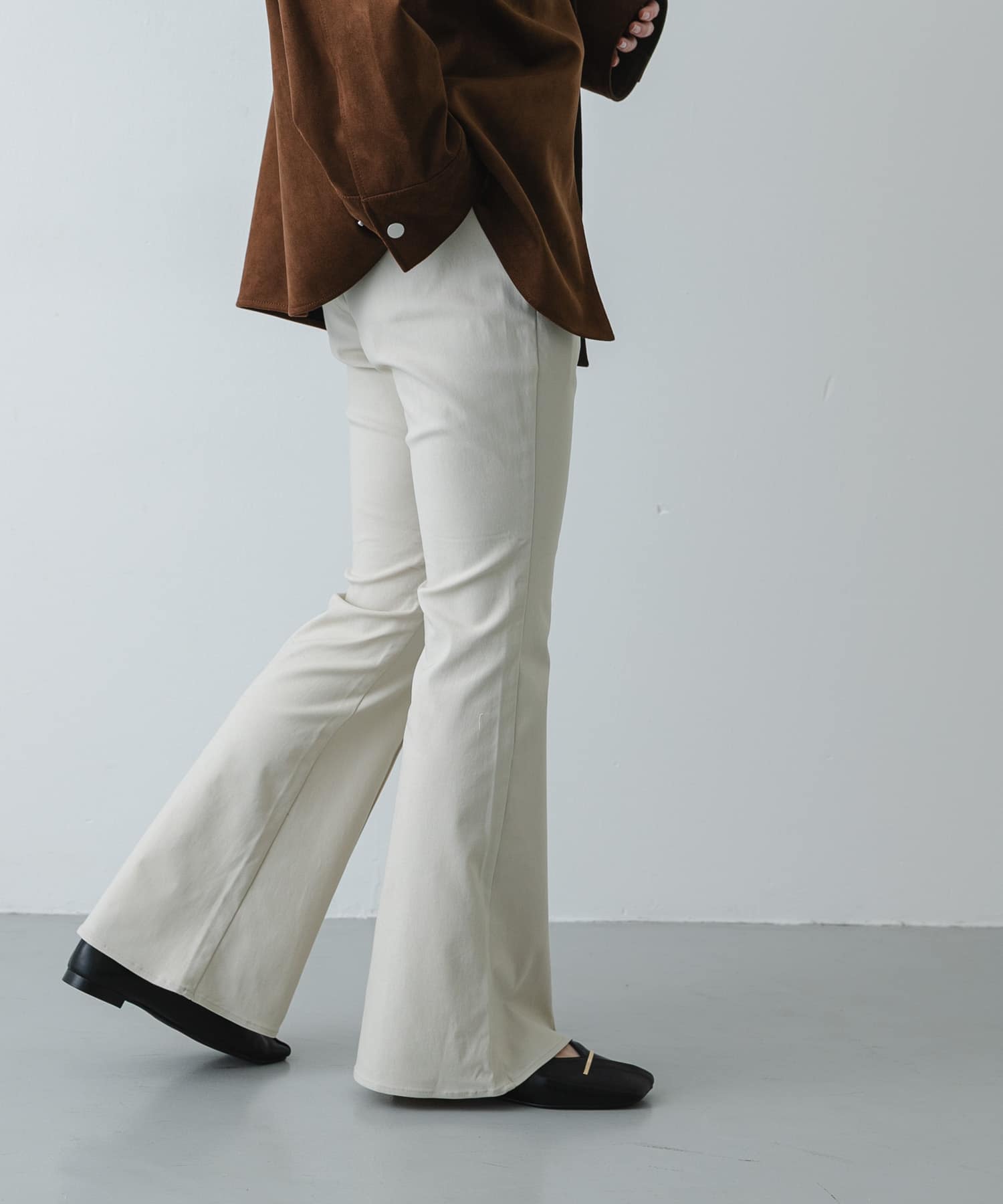 身長：160cm サイズ：M