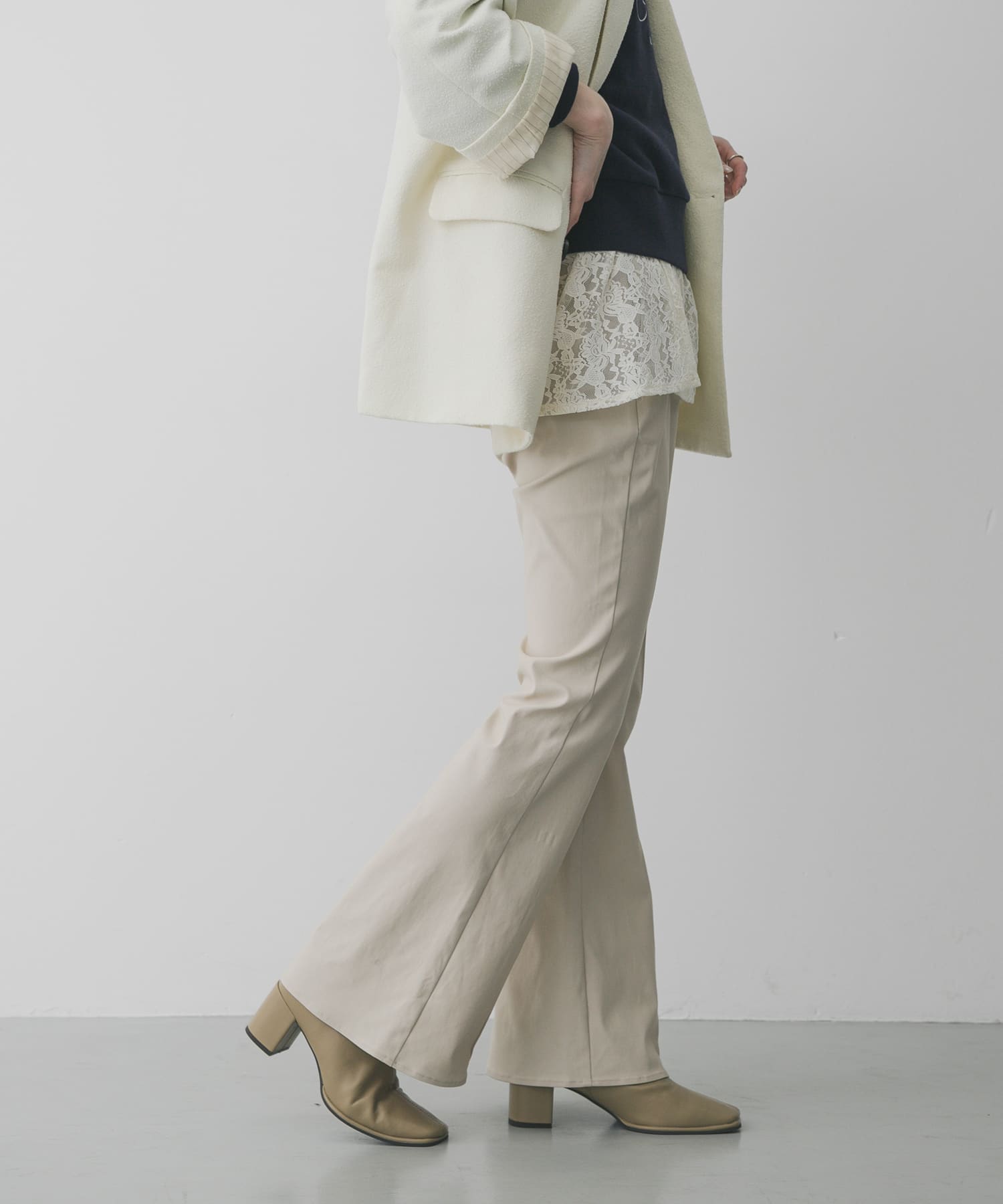 身長：160cm サイズ：M