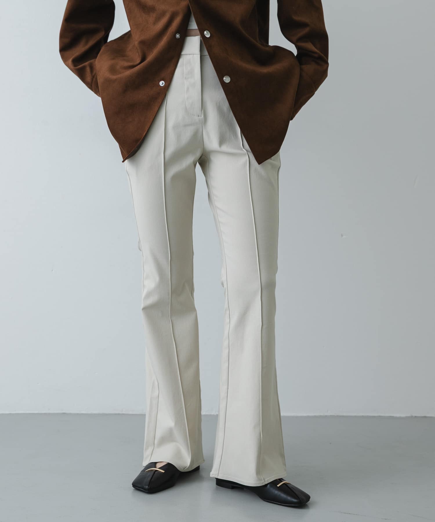 身長：160cm サイズ：M