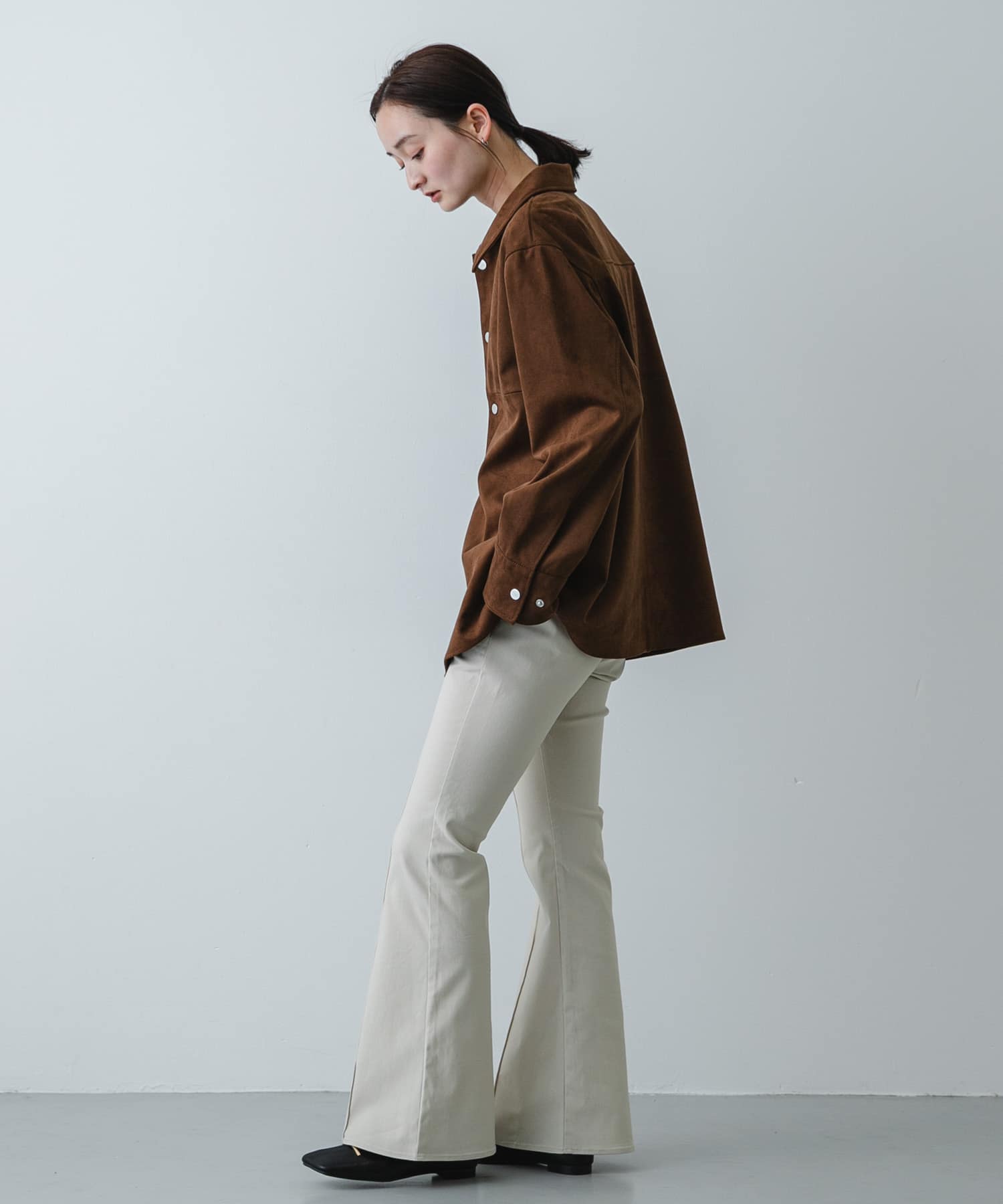 身長：160cm サイズ：M