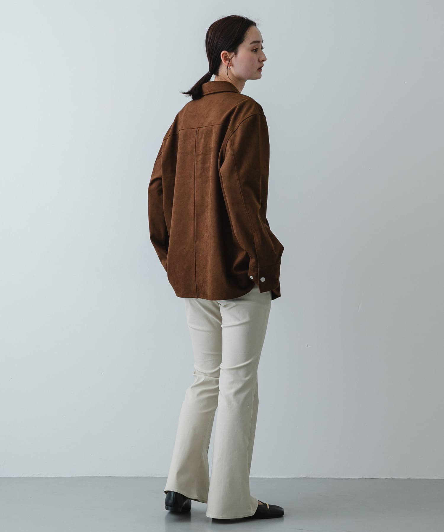 身長：160cm サイズ：M