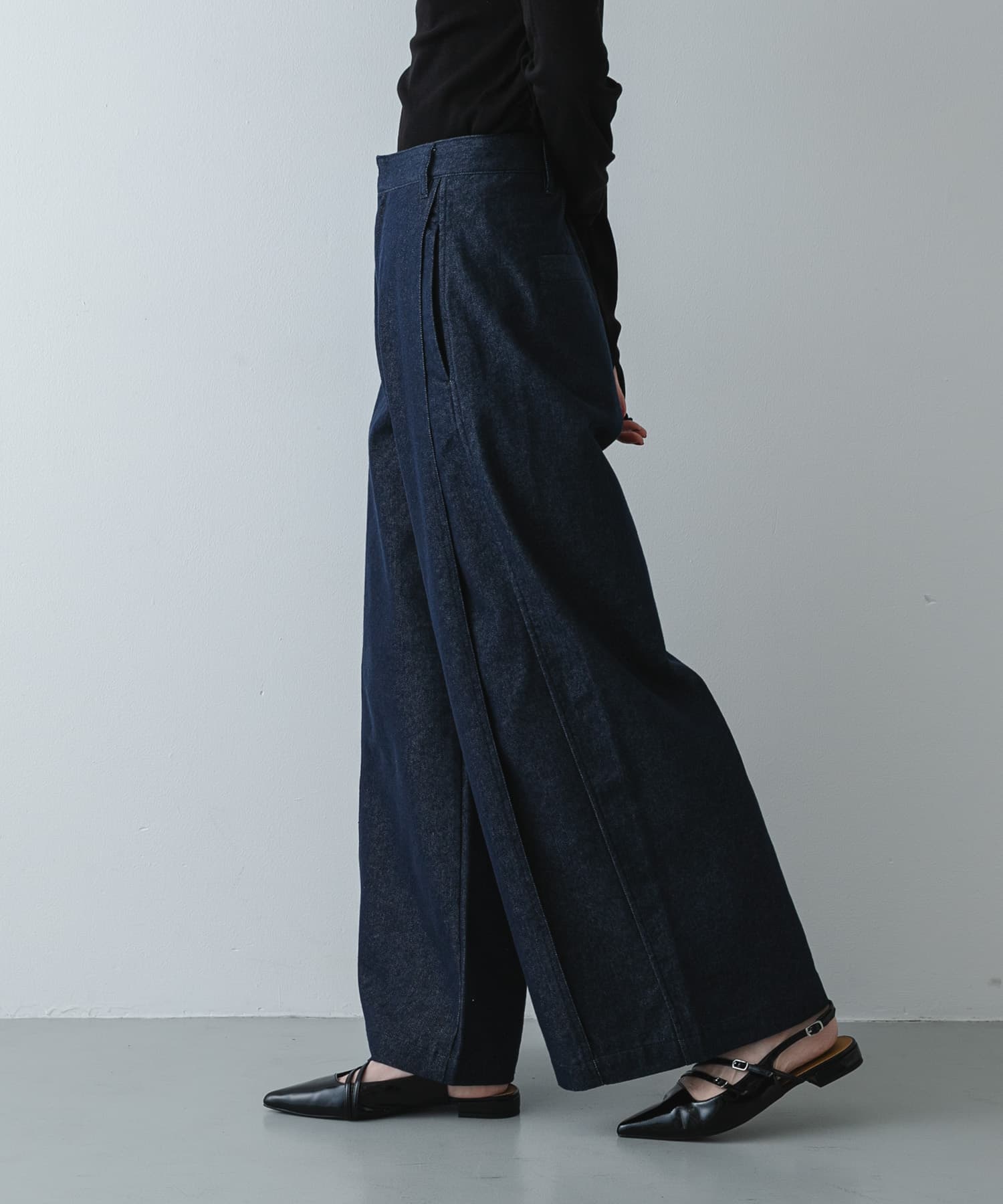 身長：169cm サイズ：M