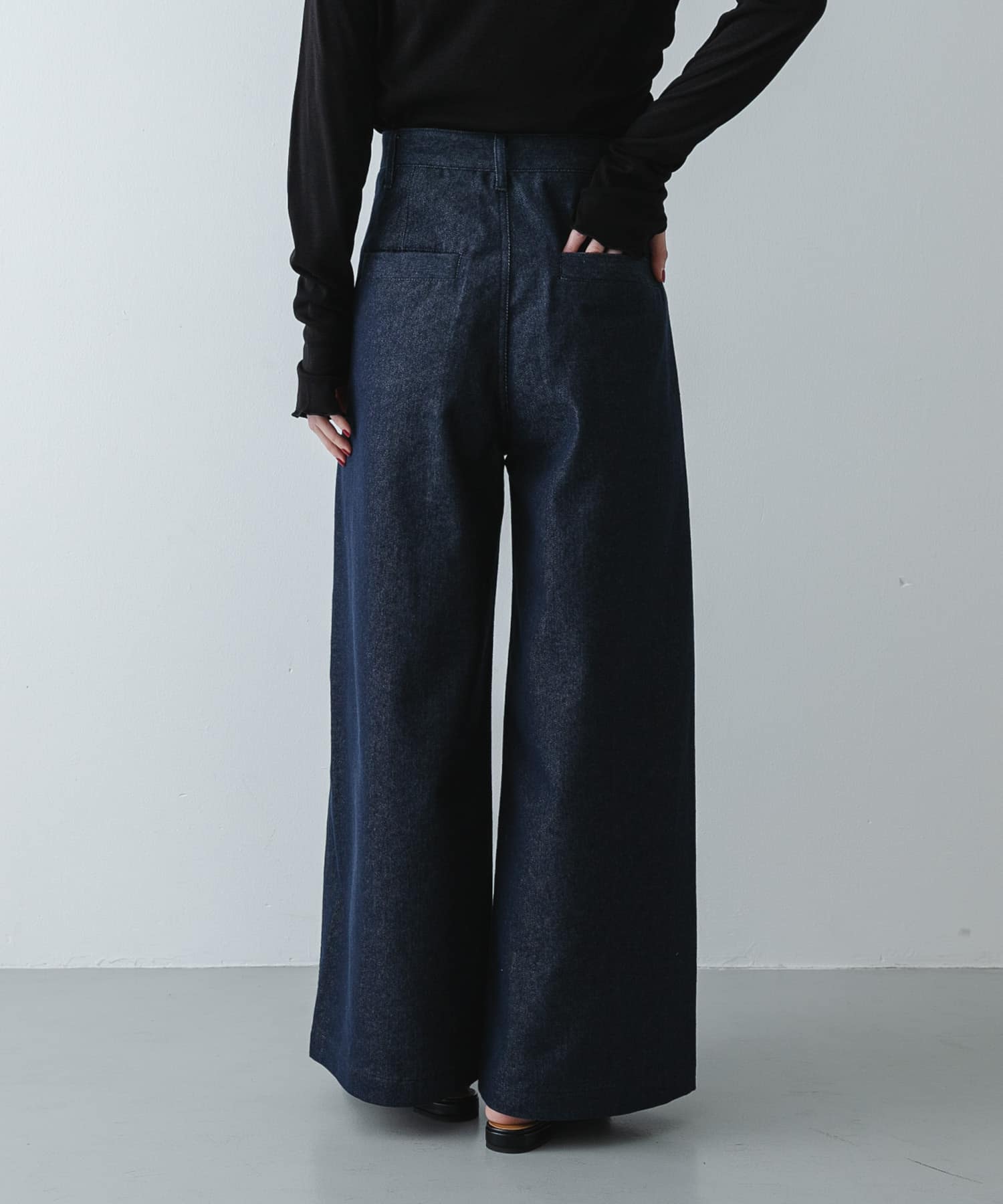 身長：169cm サイズ：M