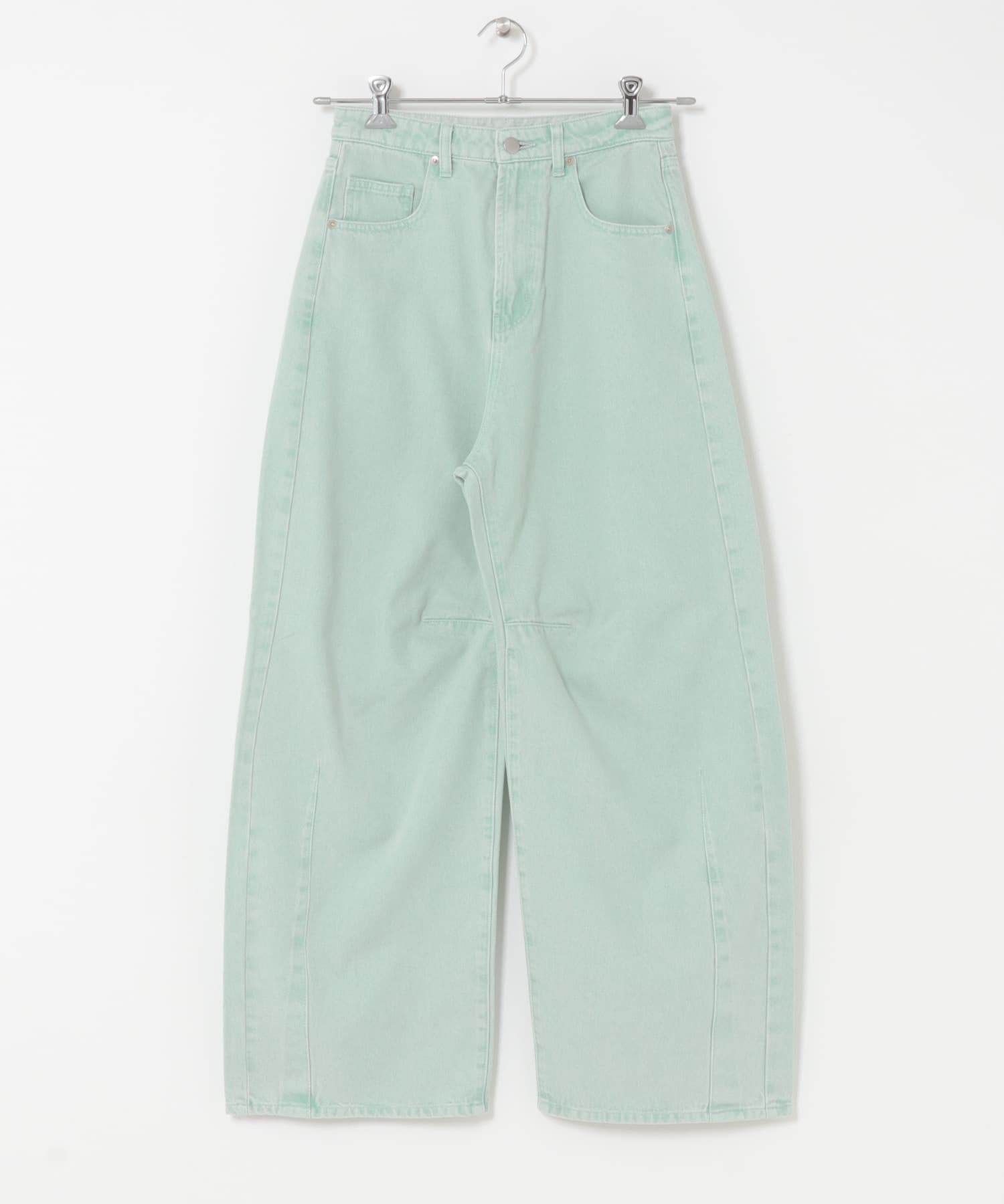 カーブデニム MINT S