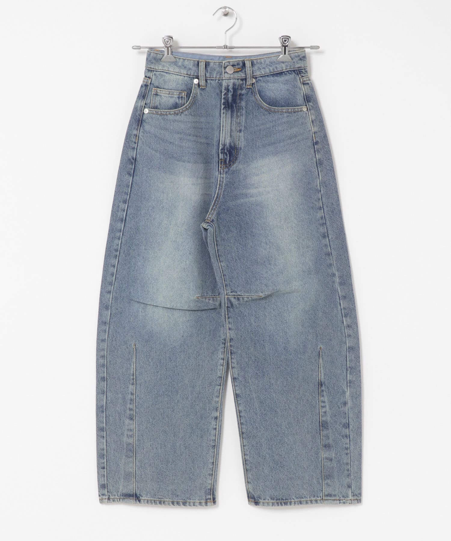 カーブデニム D.INDIGO S