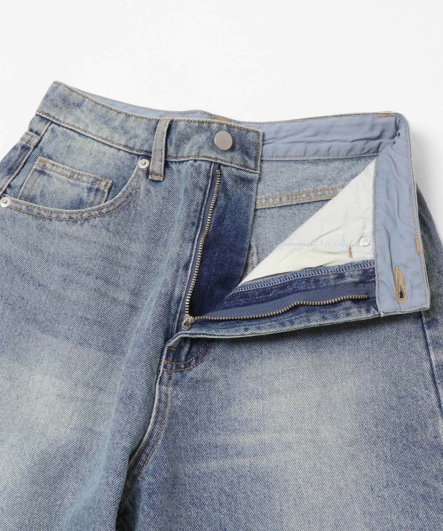 カーブデニム D.INDIGO S