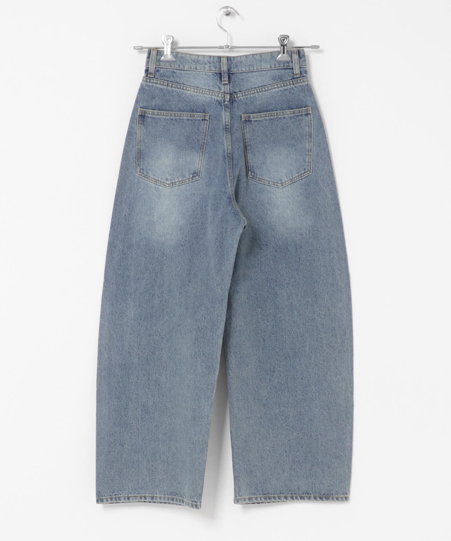 カーブデニム D.INDIGO S