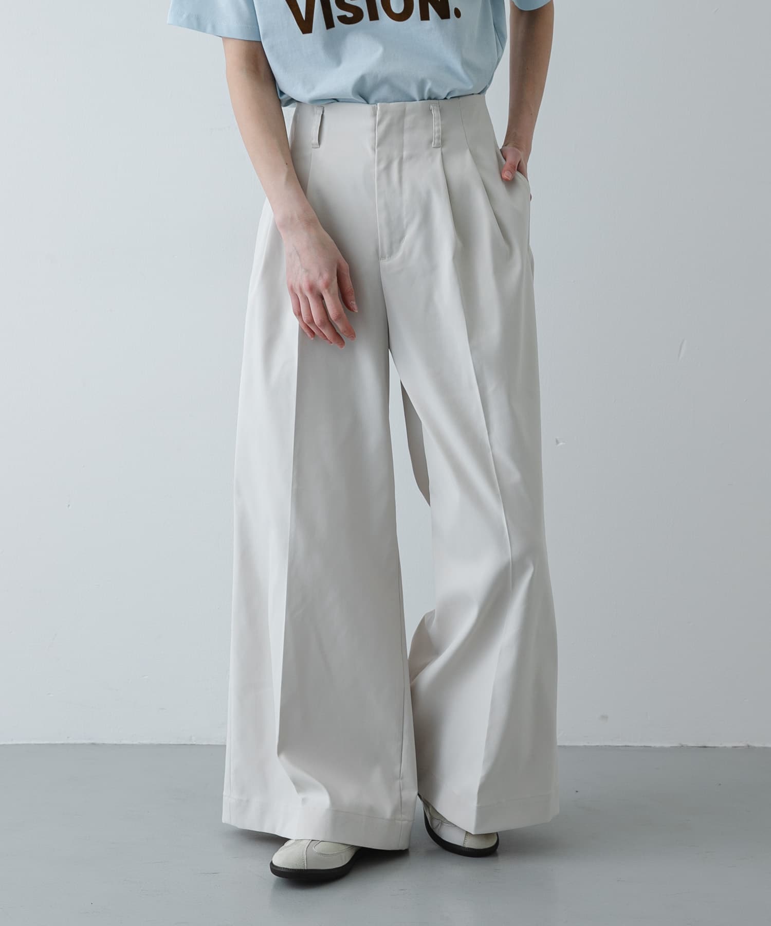 身長：169cm サイズ：M