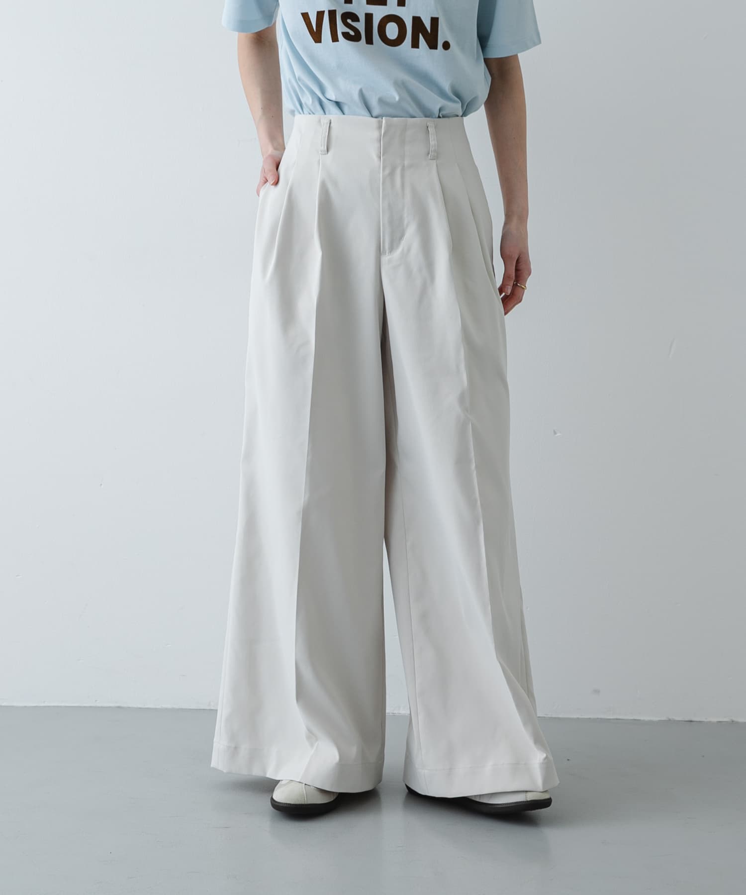 身長：169cm サイズ：M