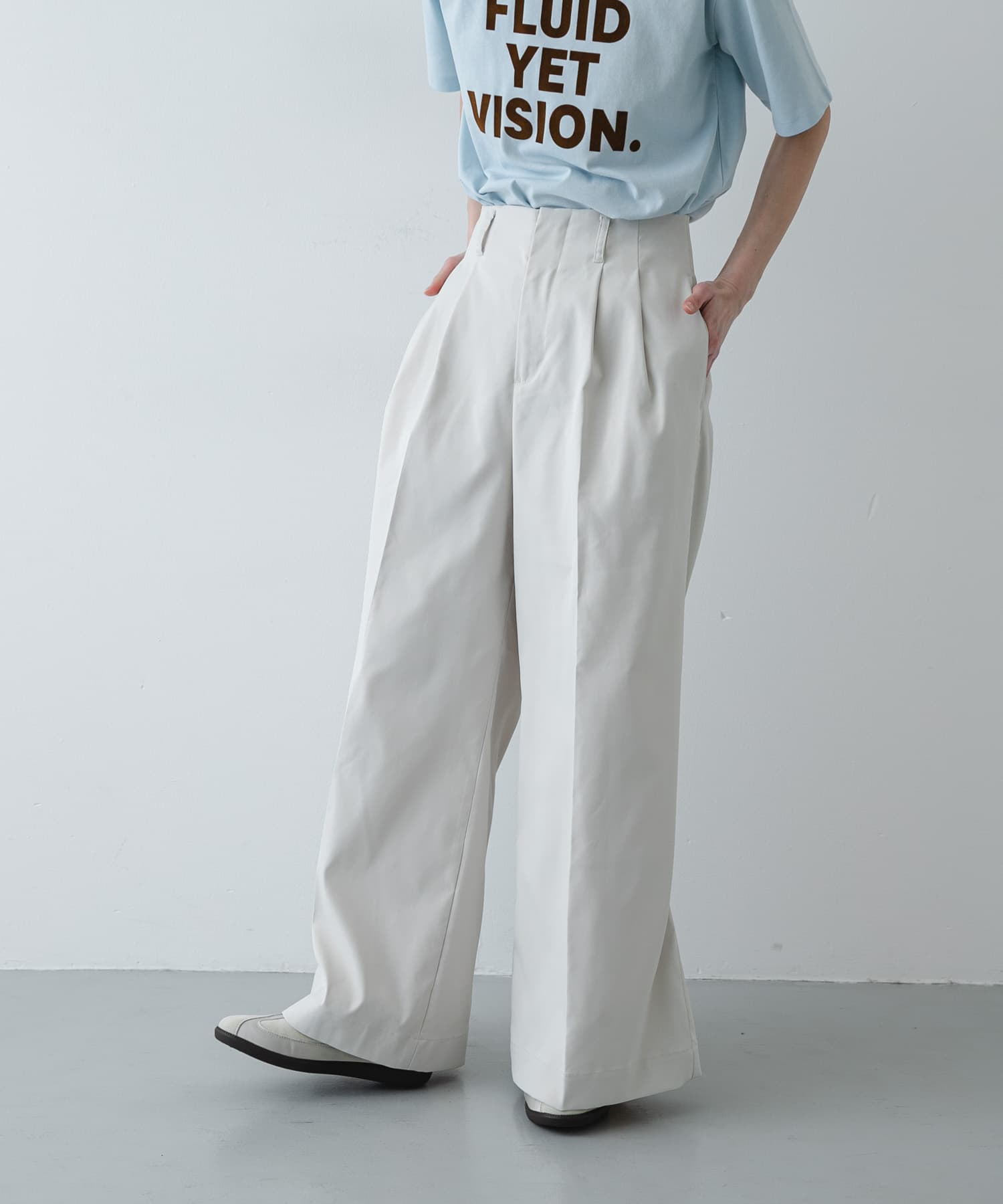 身長：169cm サイズ：M