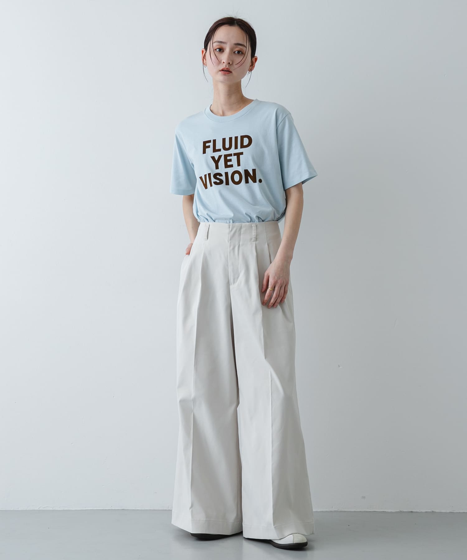 身長：169cm サイズ：M