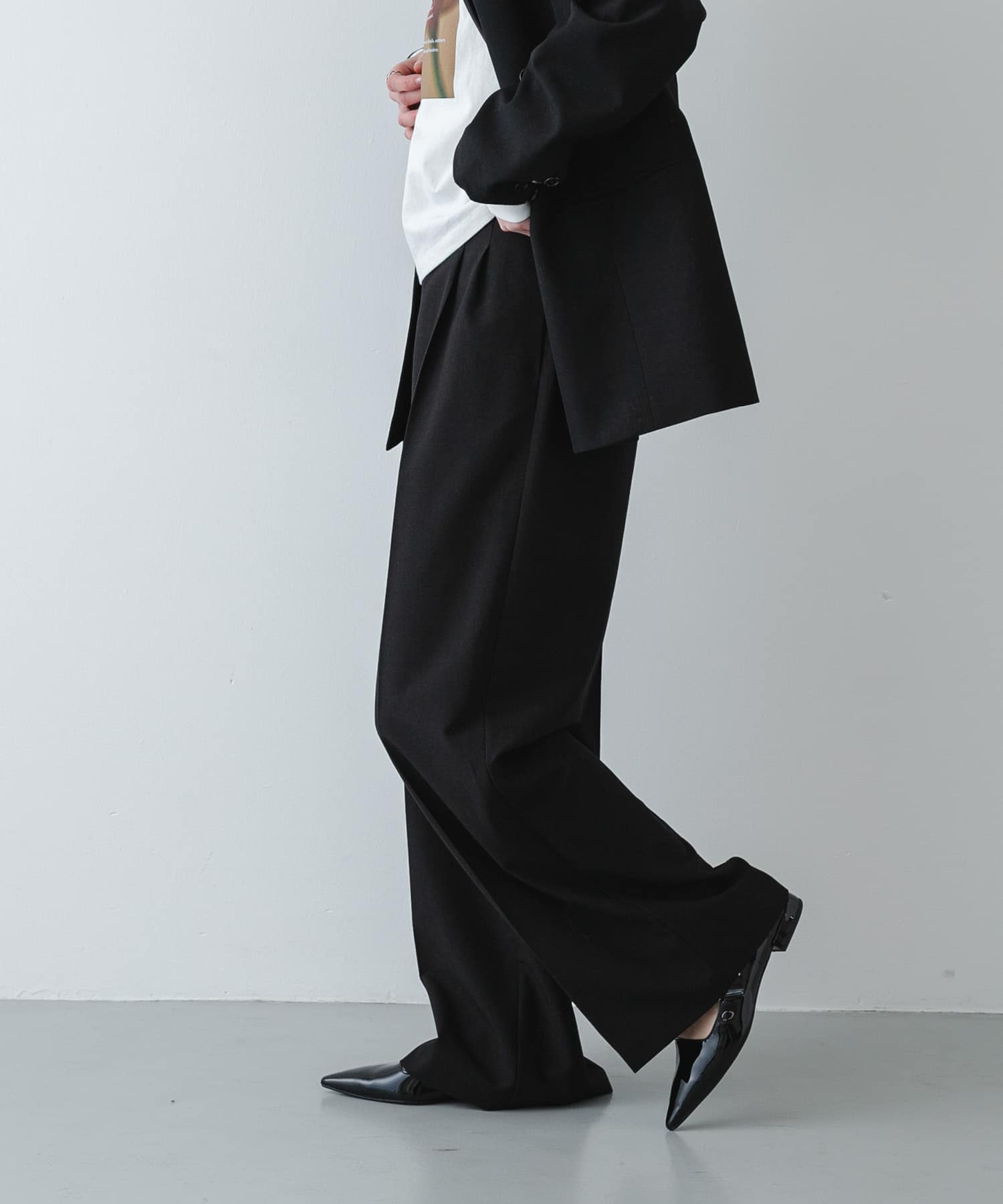 身長：169cm サイズ：TALL