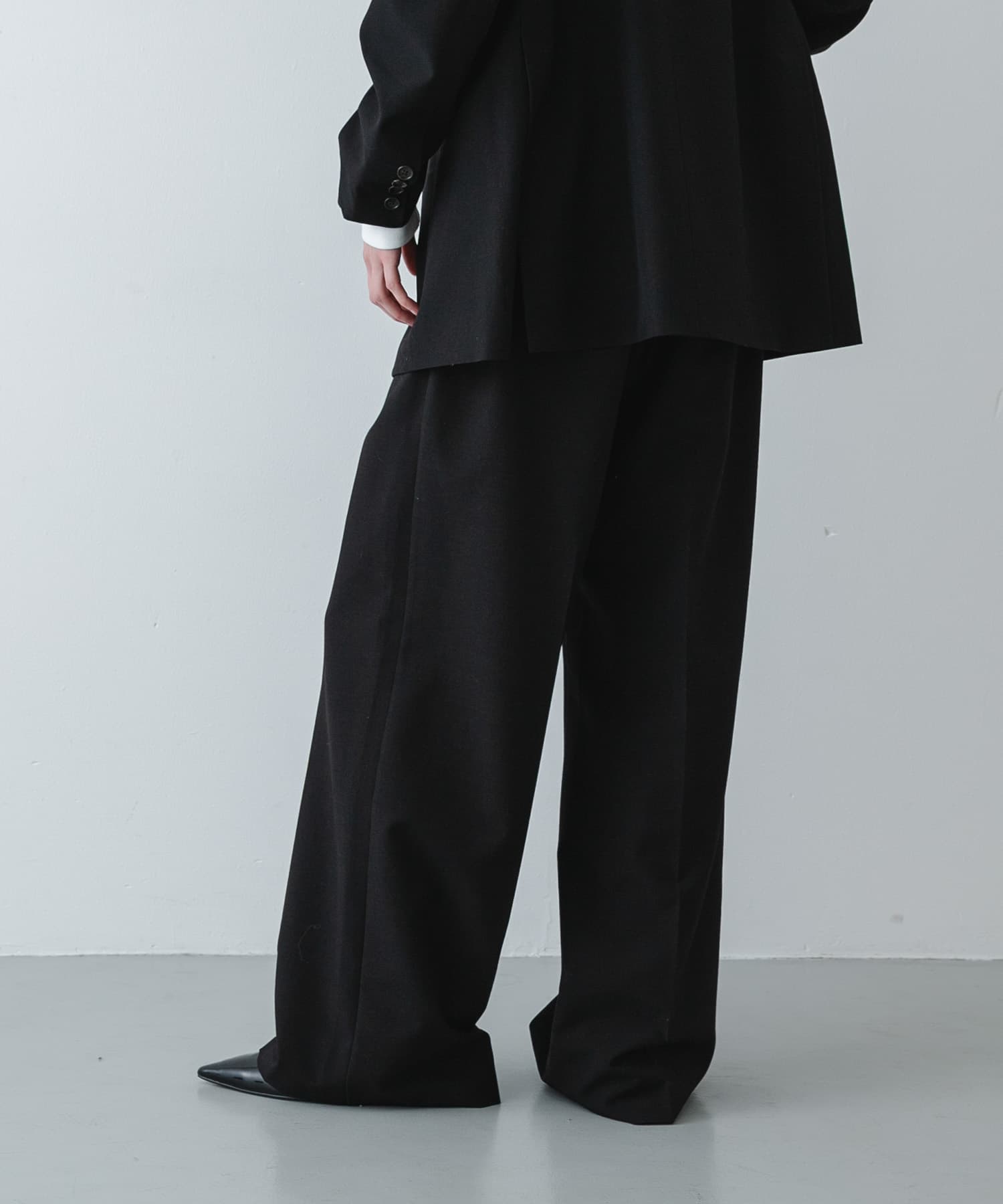 身長：169cm サイズ：TALL
