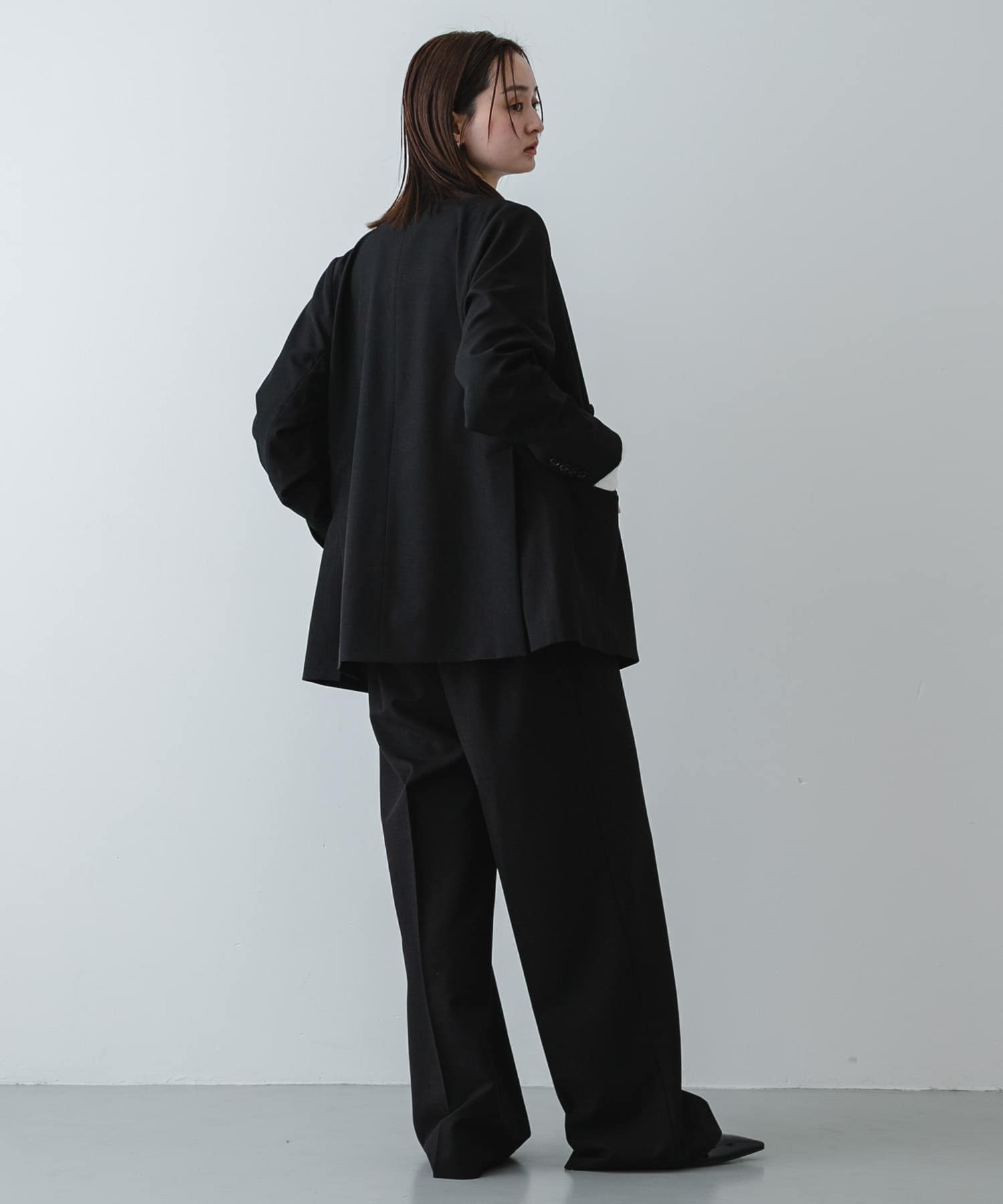 身長：169cm サイズ：TALL