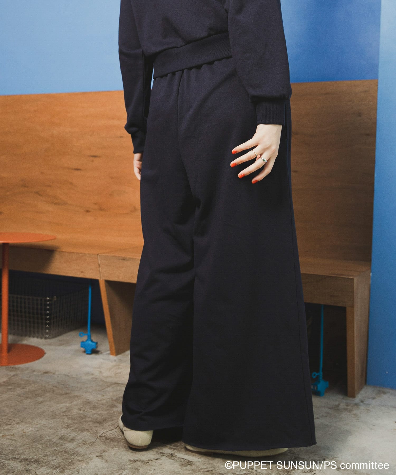 身長：168cm サイズ：M