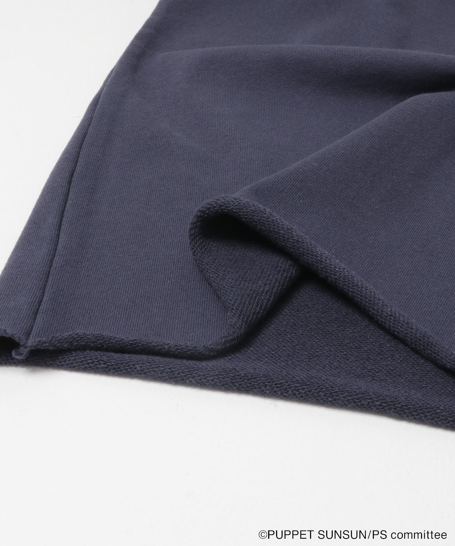 『ユニセックス』『別注』SUNSUN×SENSE OF PLACE　スウェットパンツ NAVY M