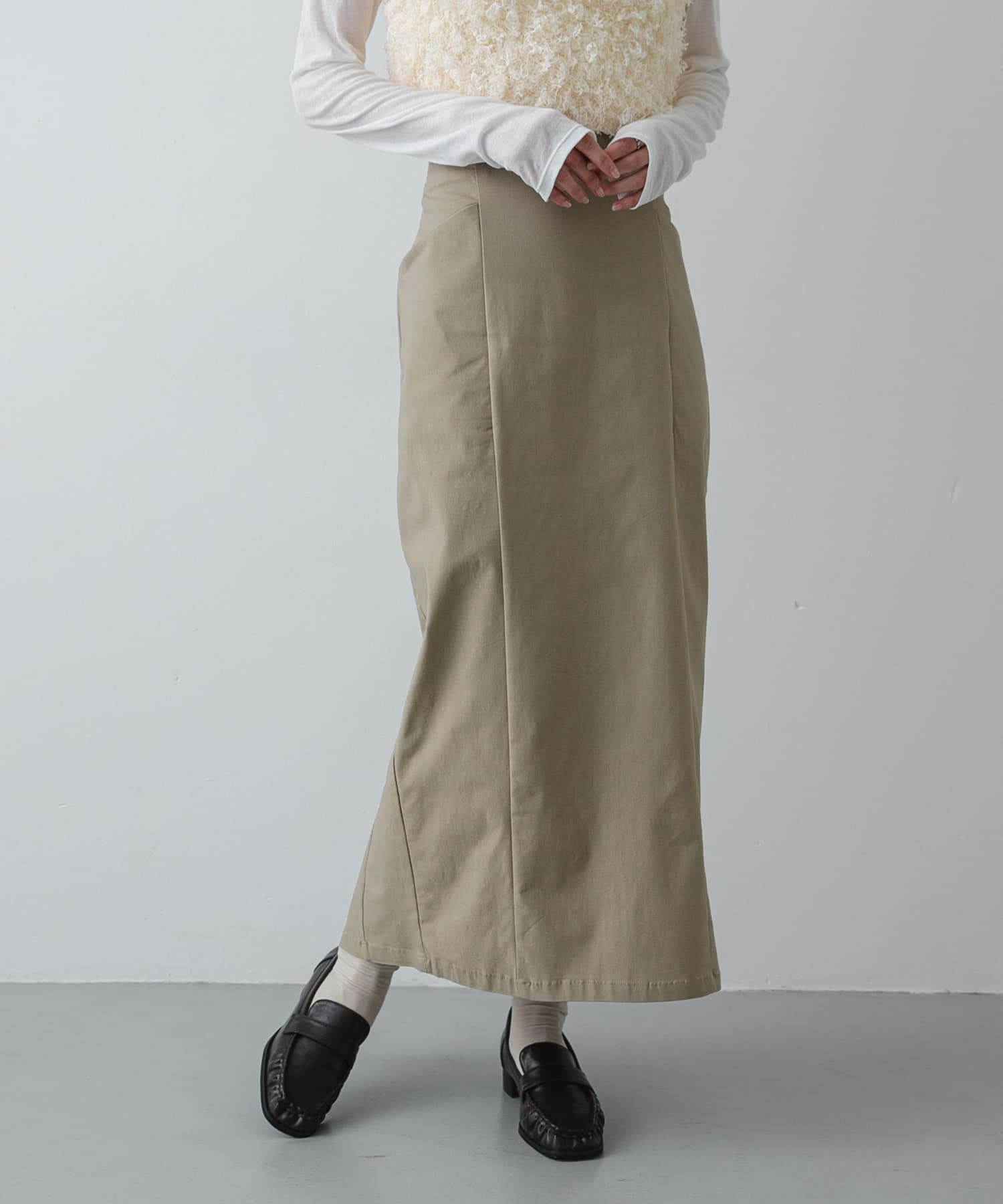 身長：169cm サイズ：TALL