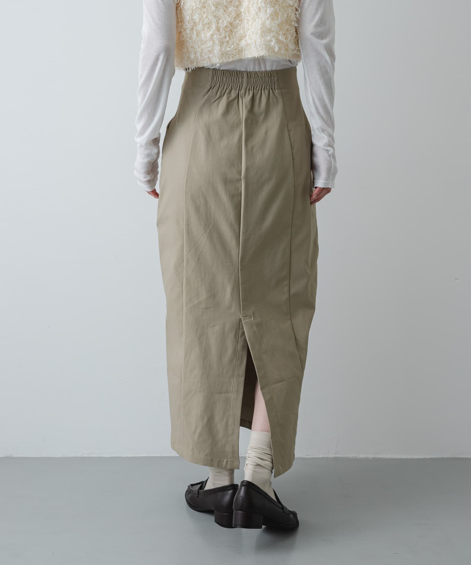 身長：169cm サイズ：TALL