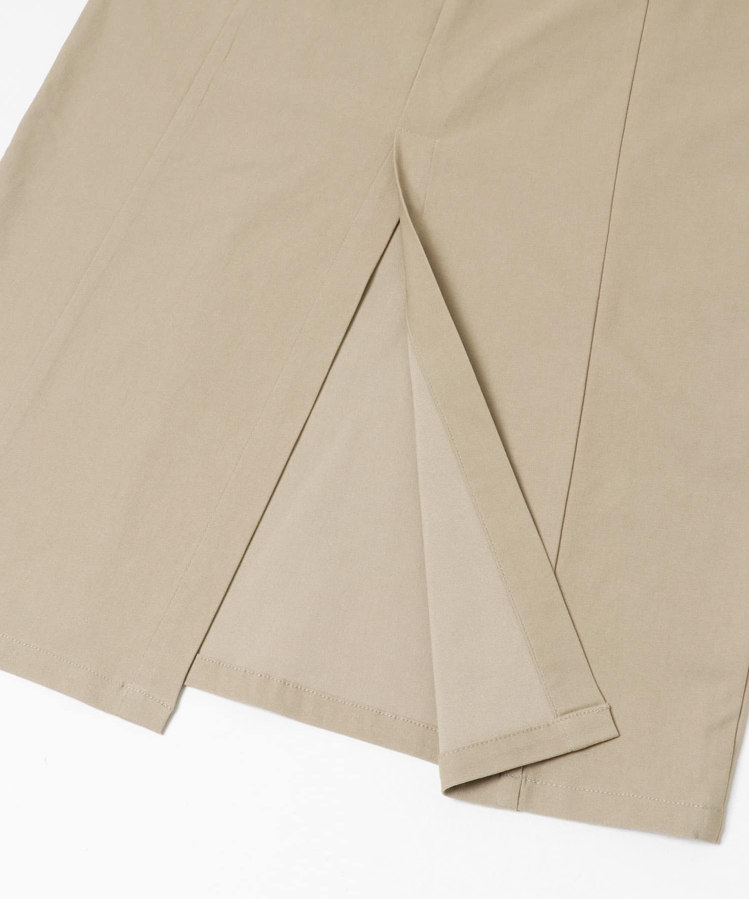 『一部WEB限定サイズ』ストレッチタイトスカート BEIGE XS