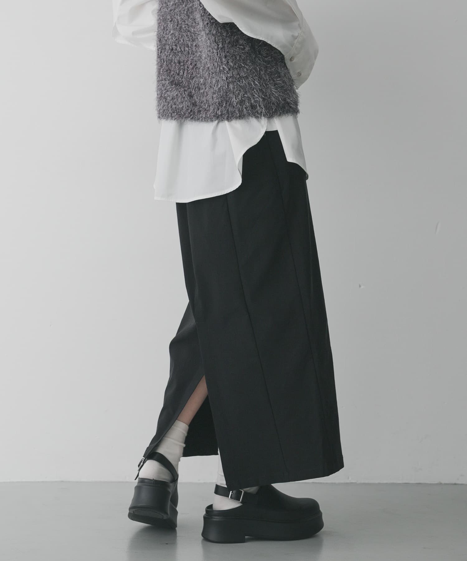 身長：169cm サイズ：L