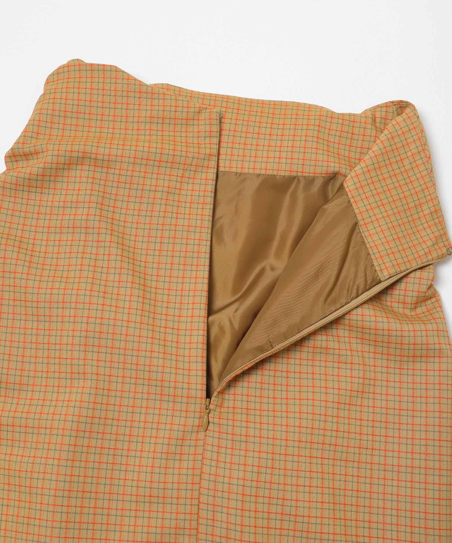 シャーリングスカート MTD×ORG S