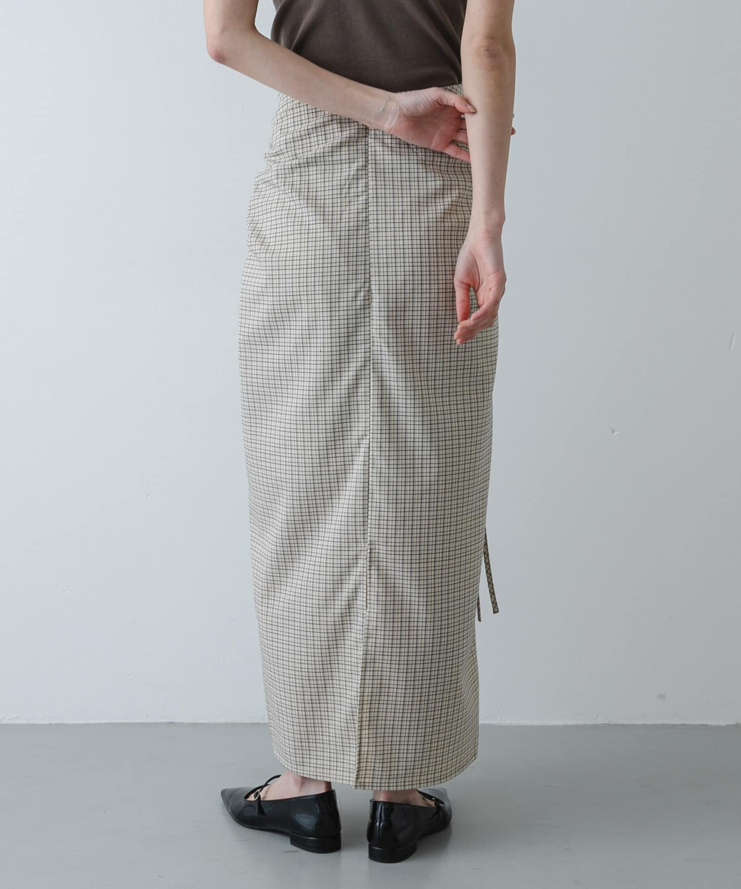 身長：169cm サイズ：M