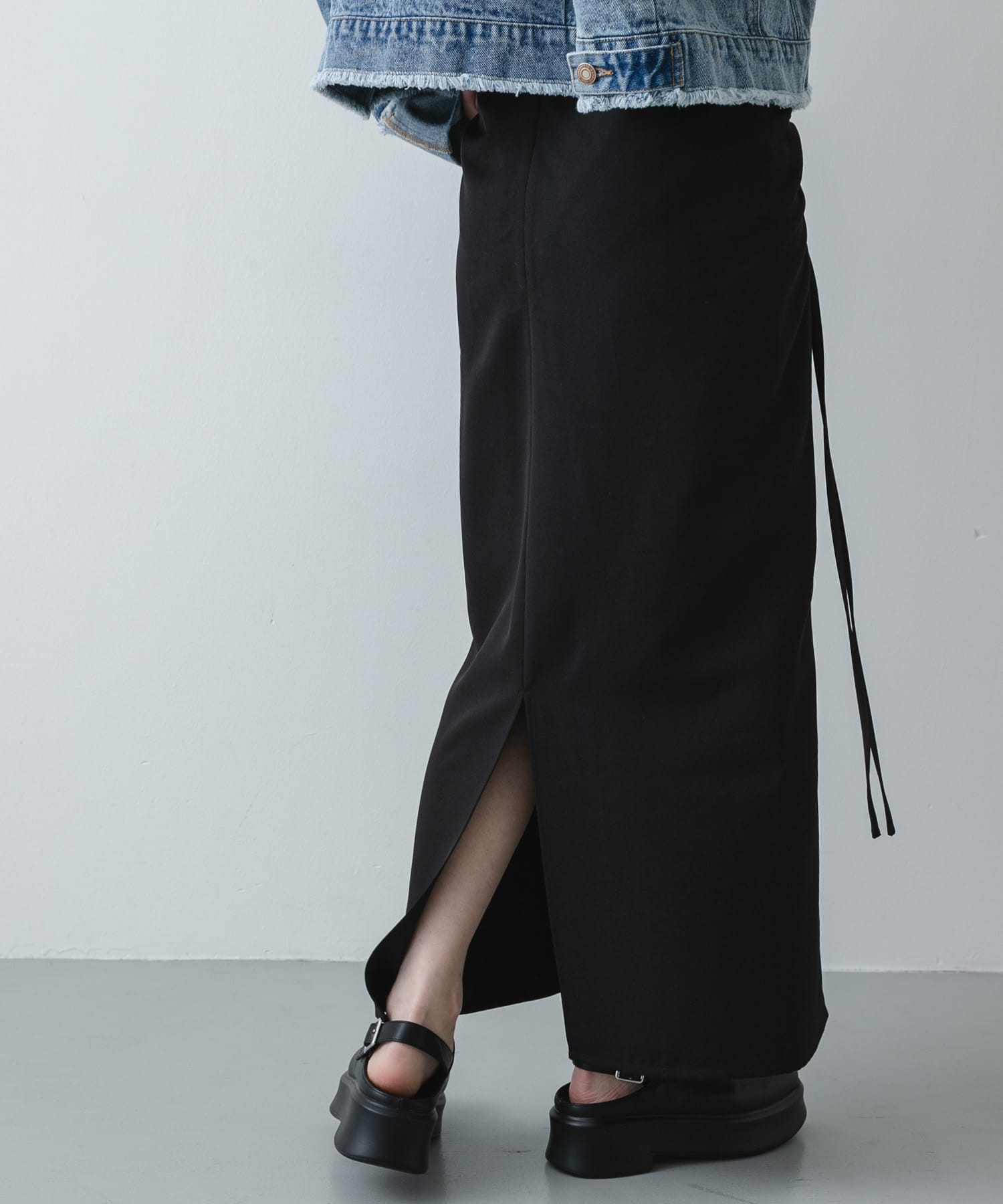 身長：169cm サイズ：M