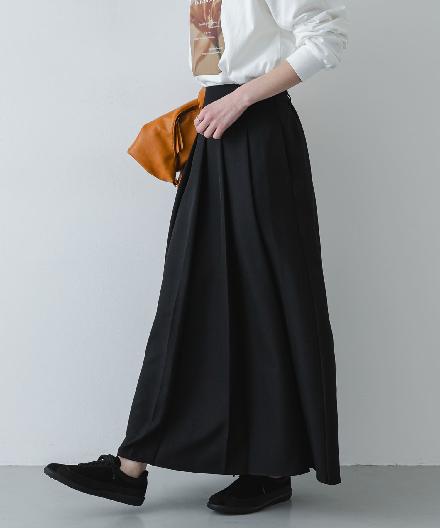 身長：169cm サイズ：M