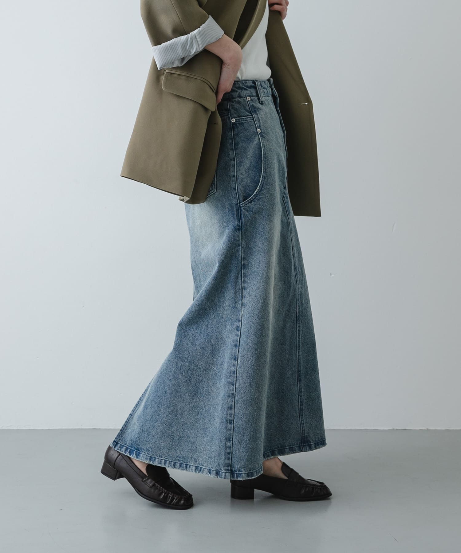 身長 : 169cm サイズ : M