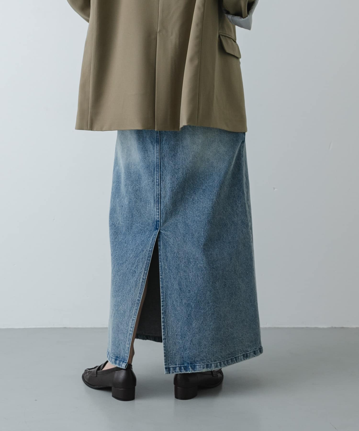 身長 : 169cm サイズ : M